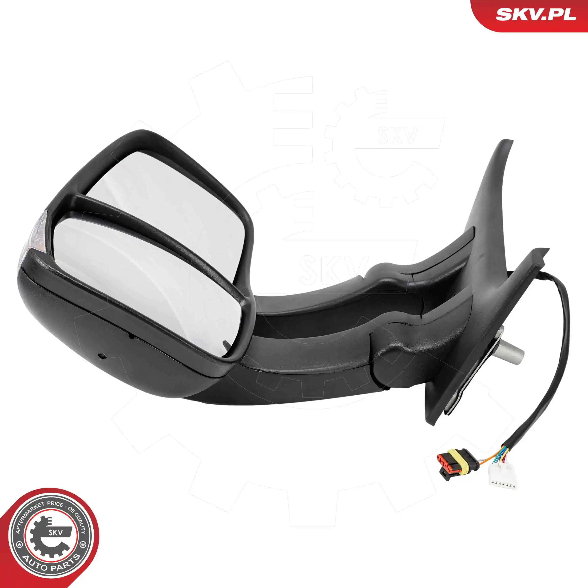 Exterior Mirror 97SKV712