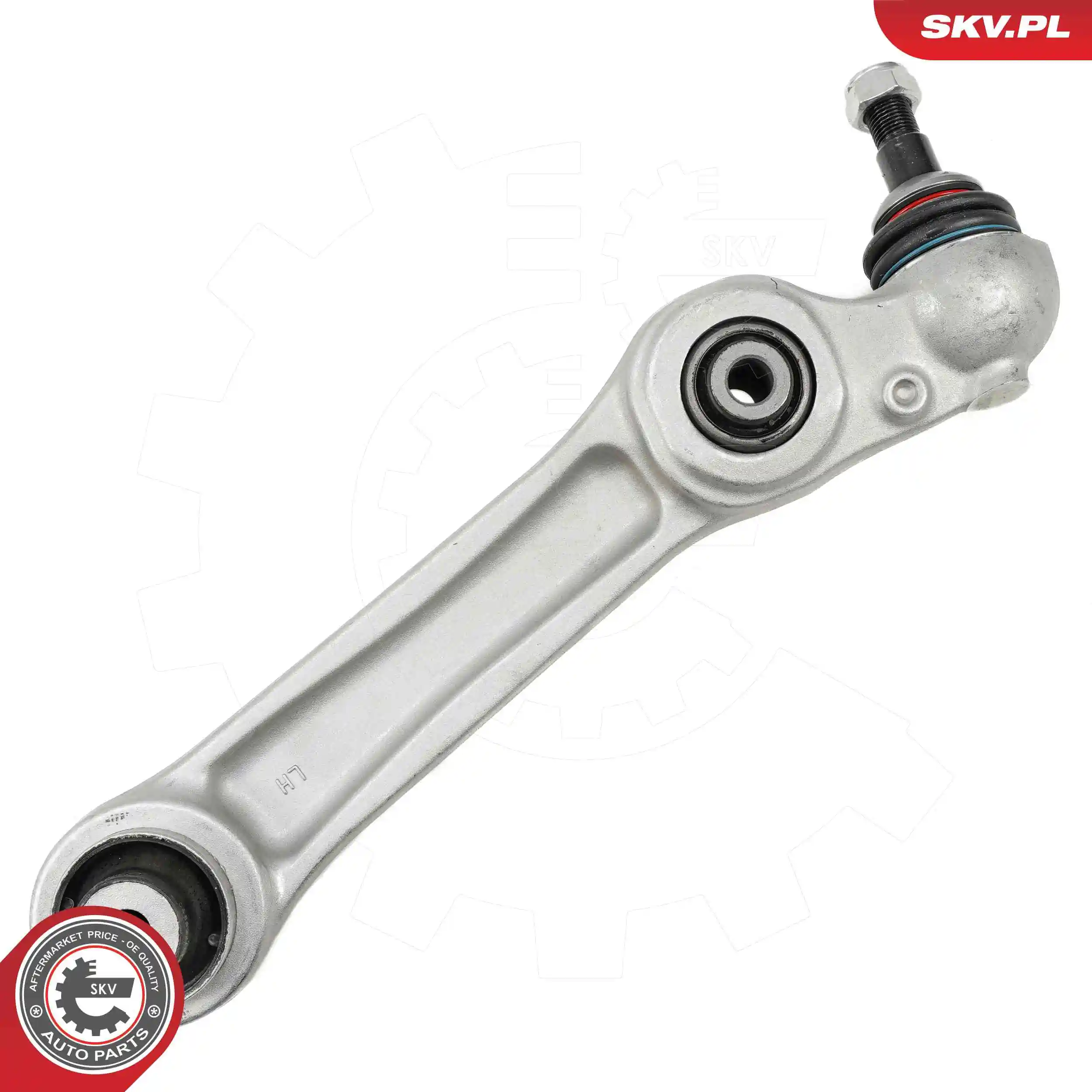 Control/Trailing Arm, wheel suspension 69SKV503