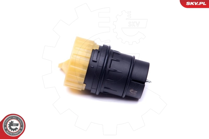 Plug Housing, automatic transmission control unit 96SKV066