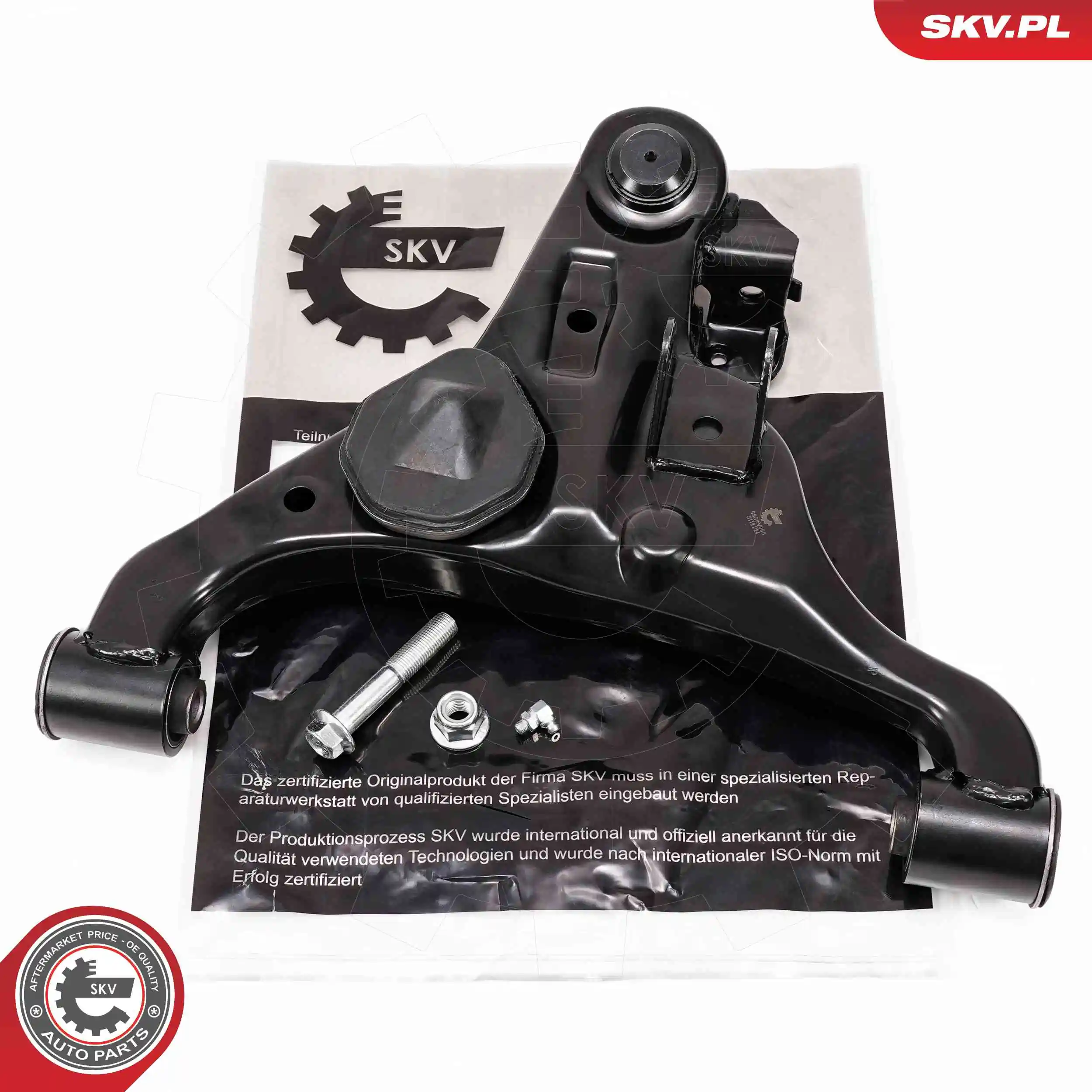 Control/Trailing Arm, wheel suspension 69SKV065