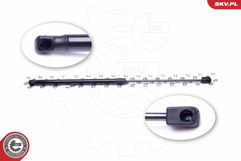 Gas Spring, boot/cargo area 52SKV358