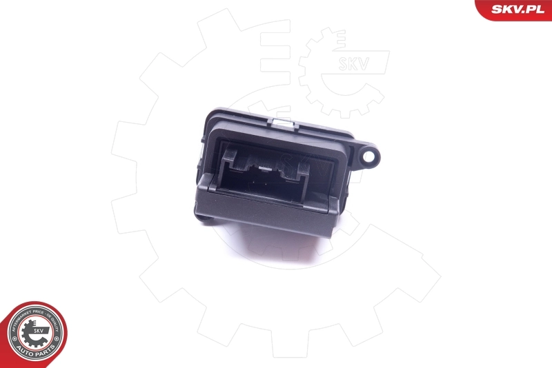 Resistor, interior blower 94SKV083