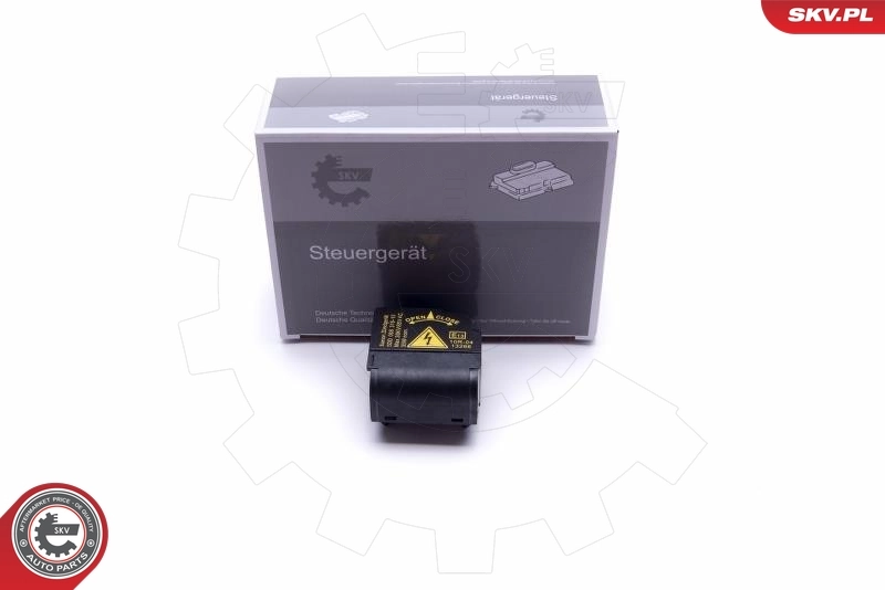 Control Unit, lights 59SKV069