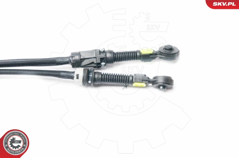 Tirette à câble, boîte de vitesse manuelle 27SKV012