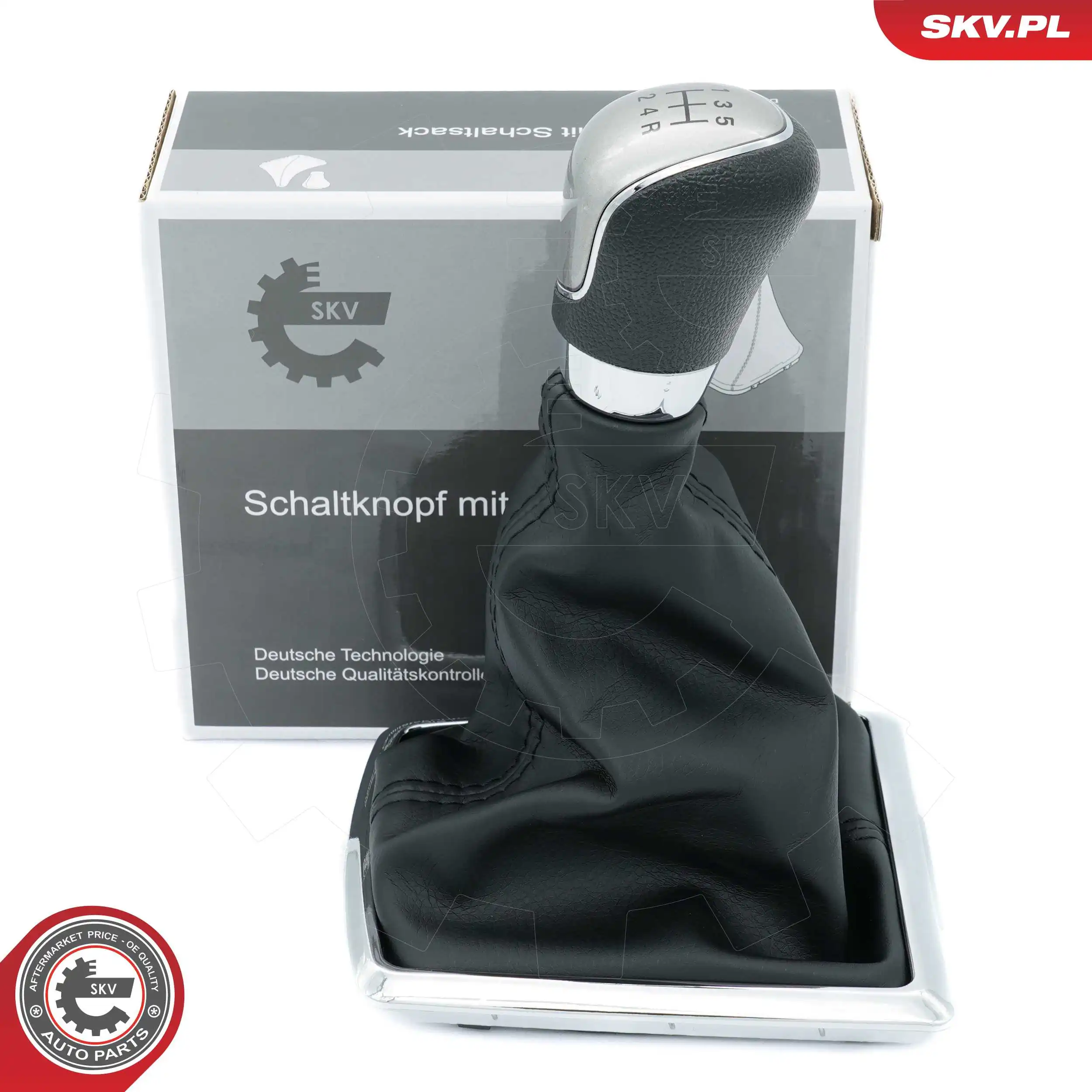 Gear Shift Lever Knob 63SKV431