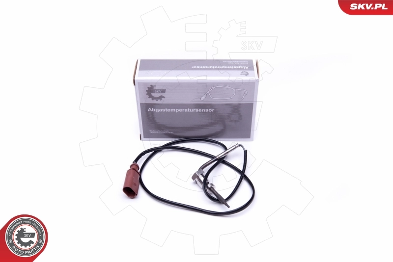 Sensor, exhaust gas temperature 30SKV302