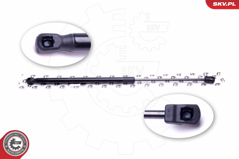 Gas Spring, boot/cargo area 52SKV446