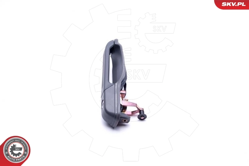 Exterior Door Handle 96SKV177