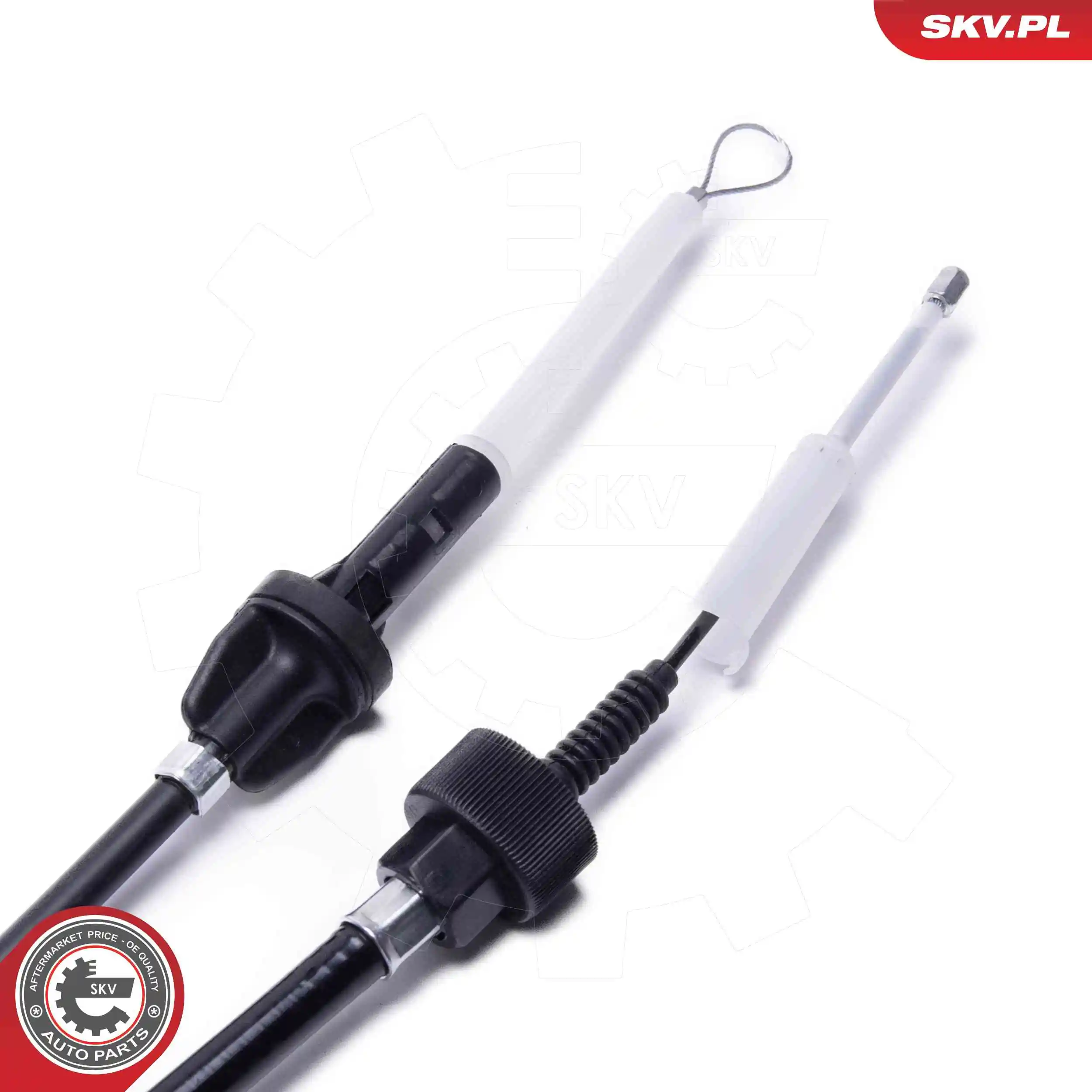 ESEN SKV 59SKV267 Control Element, parking brake caliper