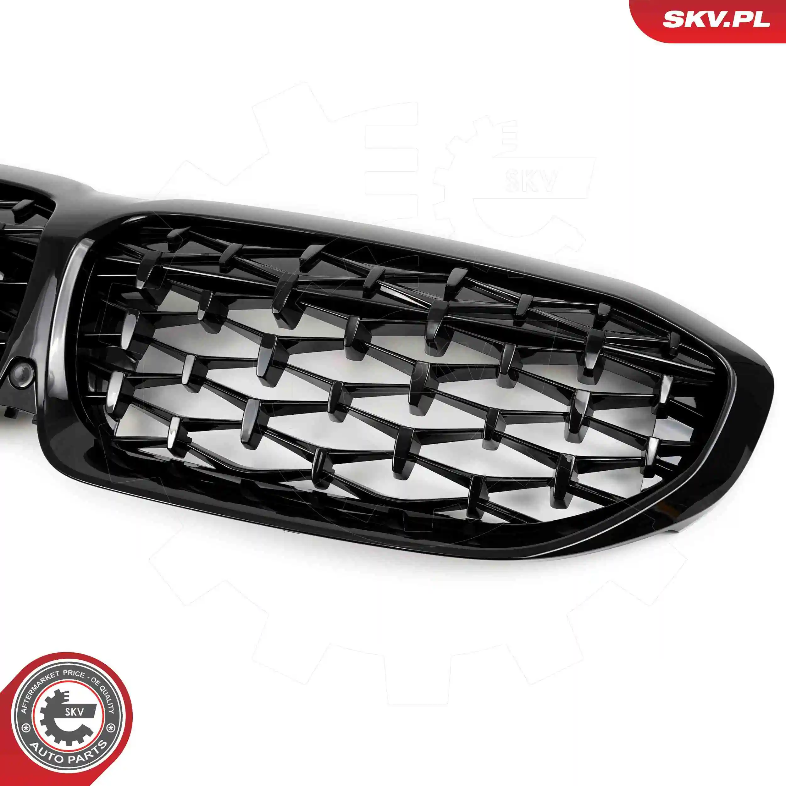 ESEN SKV 66SKV141 Radiator Grille