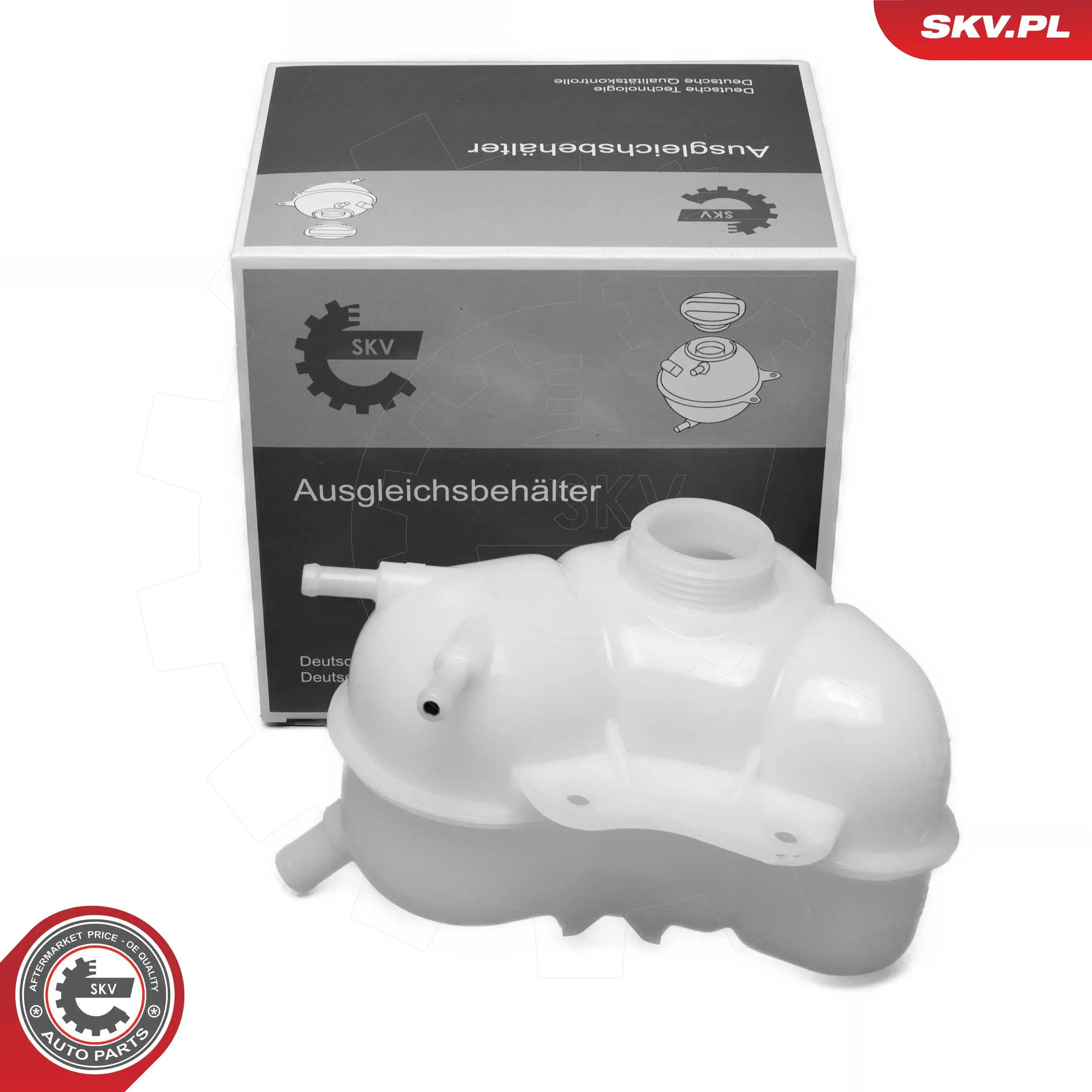 Expansion Tank, coolant 61SKV439