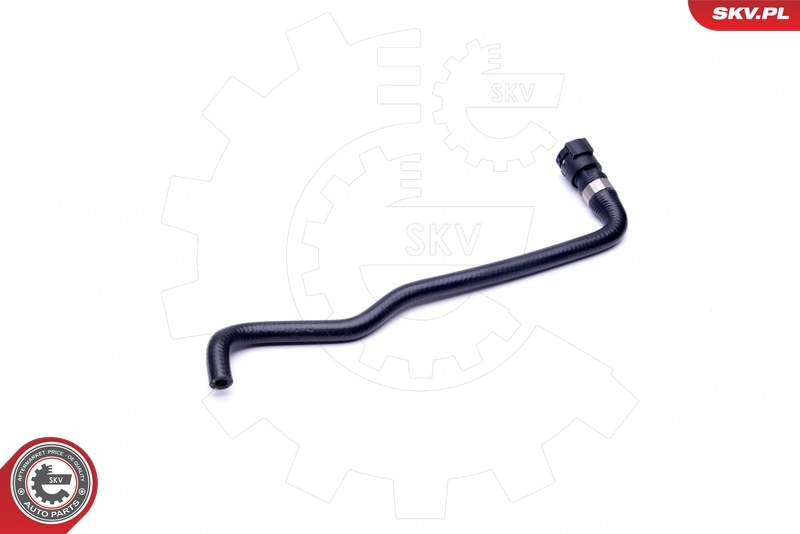 Radiator Hose 43SKV631