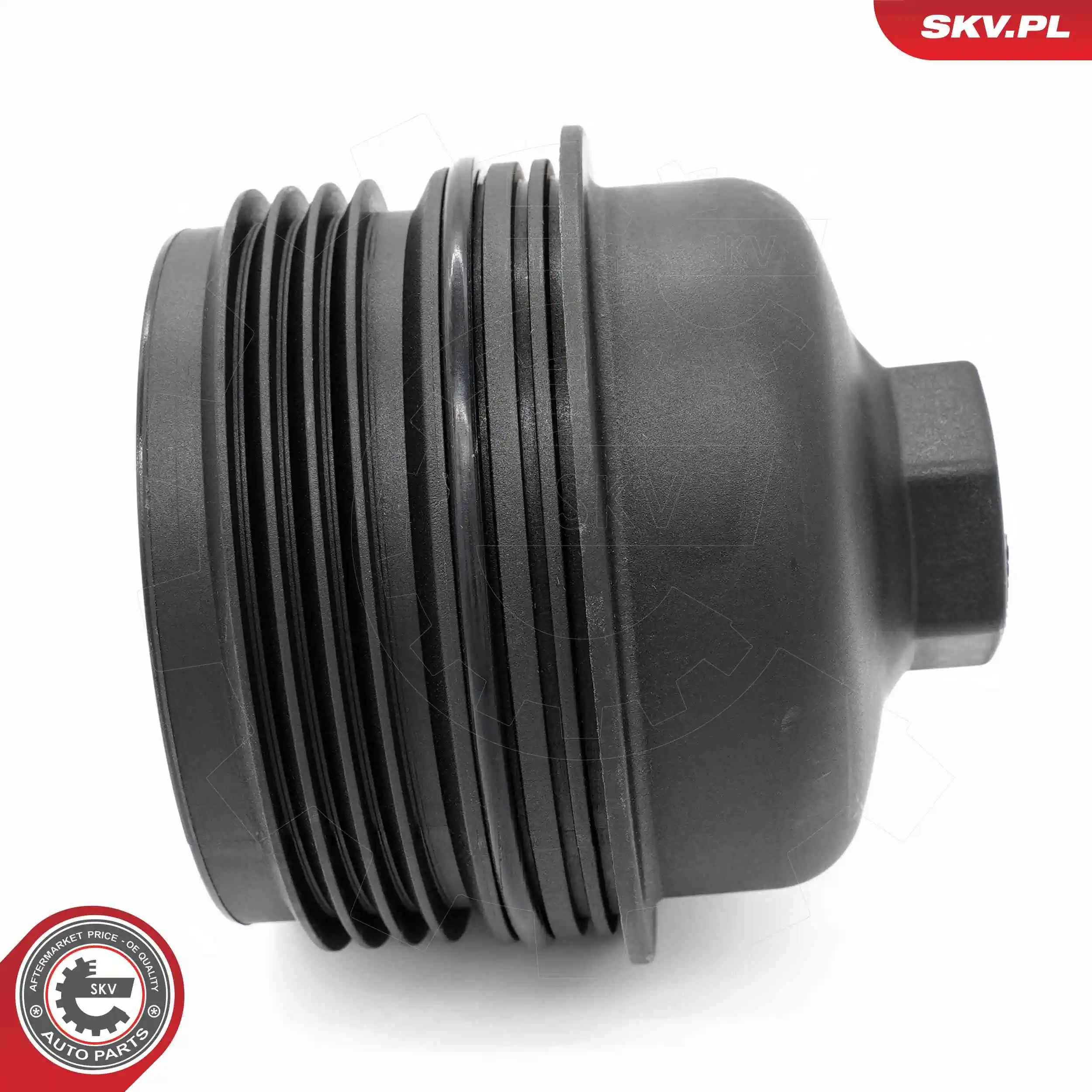 Cap, oil filter housing 31SKV404