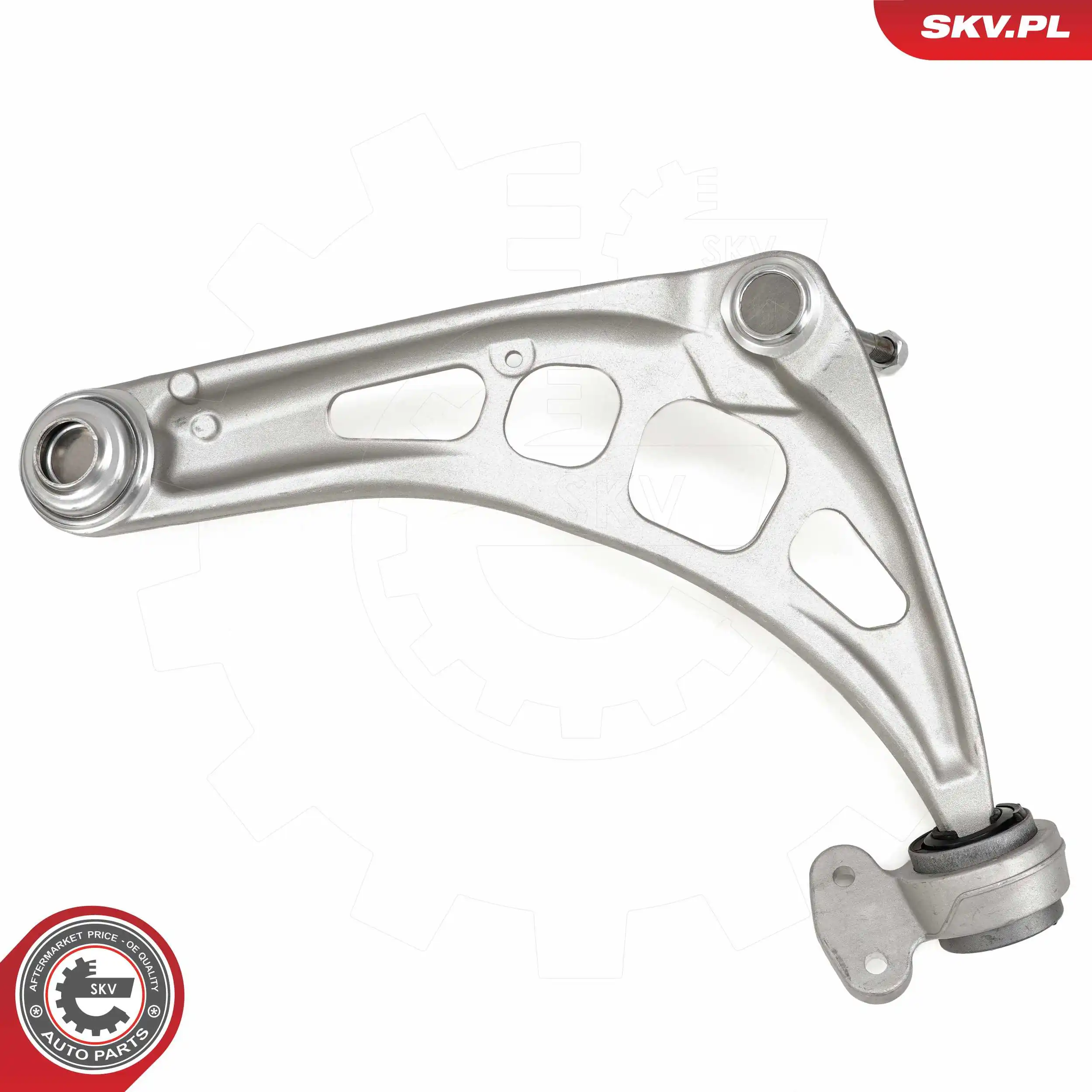 핸들바, 휠 서스펜션 69SKV180