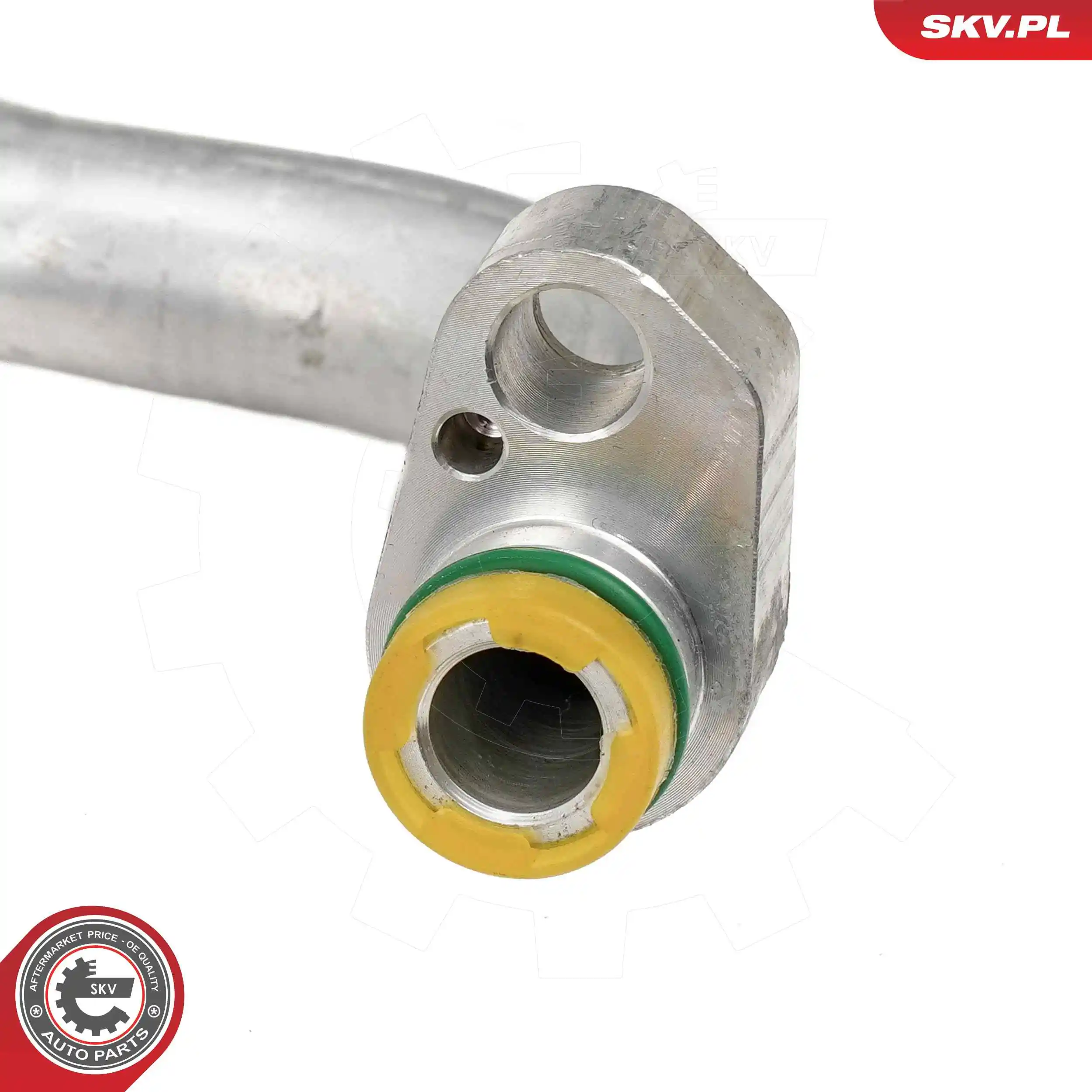 ESEN SKV 54SKV653 High-/Low Pressure Line, air conditioning
