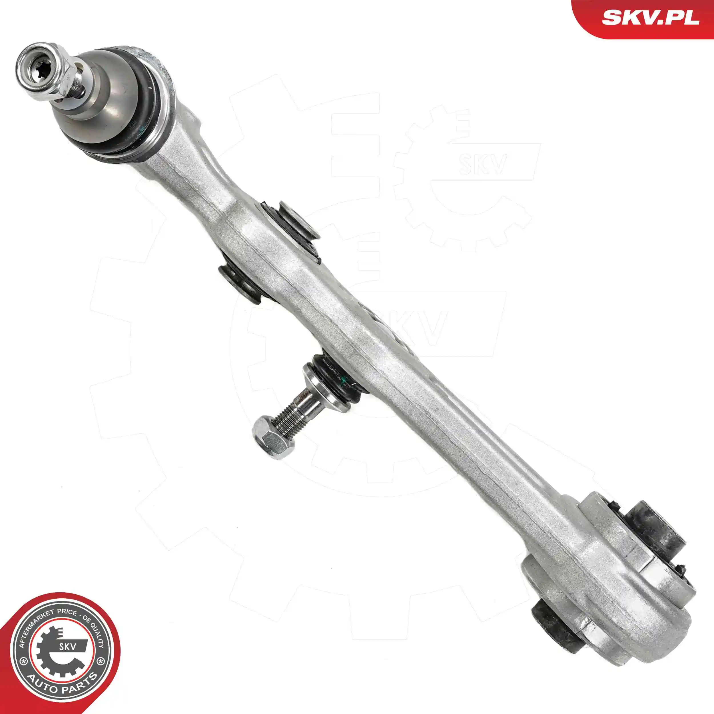 Control/Trailing Arm, wheel suspension 69SKV521