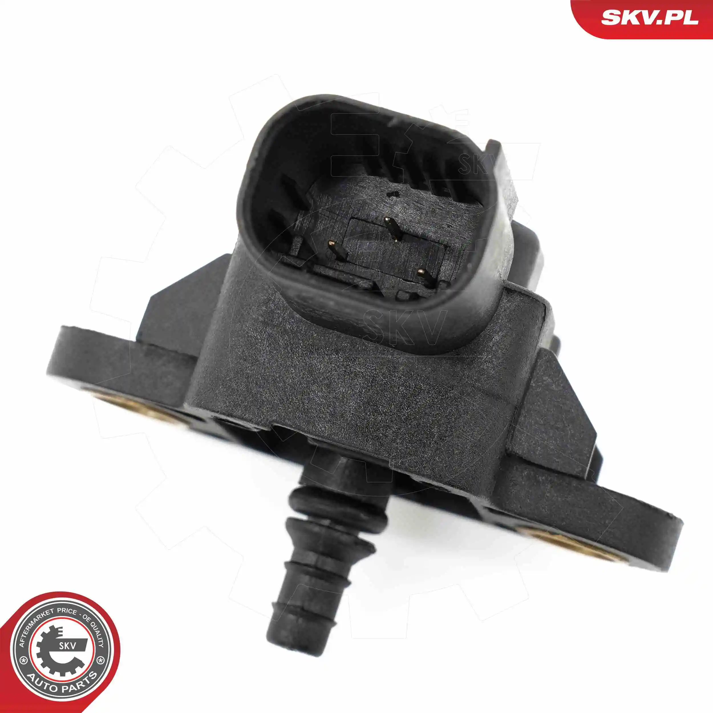 Sensor, intake manifold pressure 17SKV889