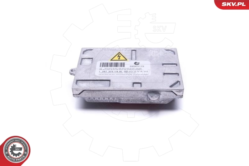 Control Unit, lights 59SKV172