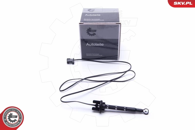 Sensor, intake air temperature 17SKV611