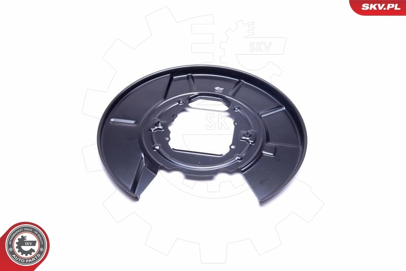 Splash Guard, brake disc 57SKV634