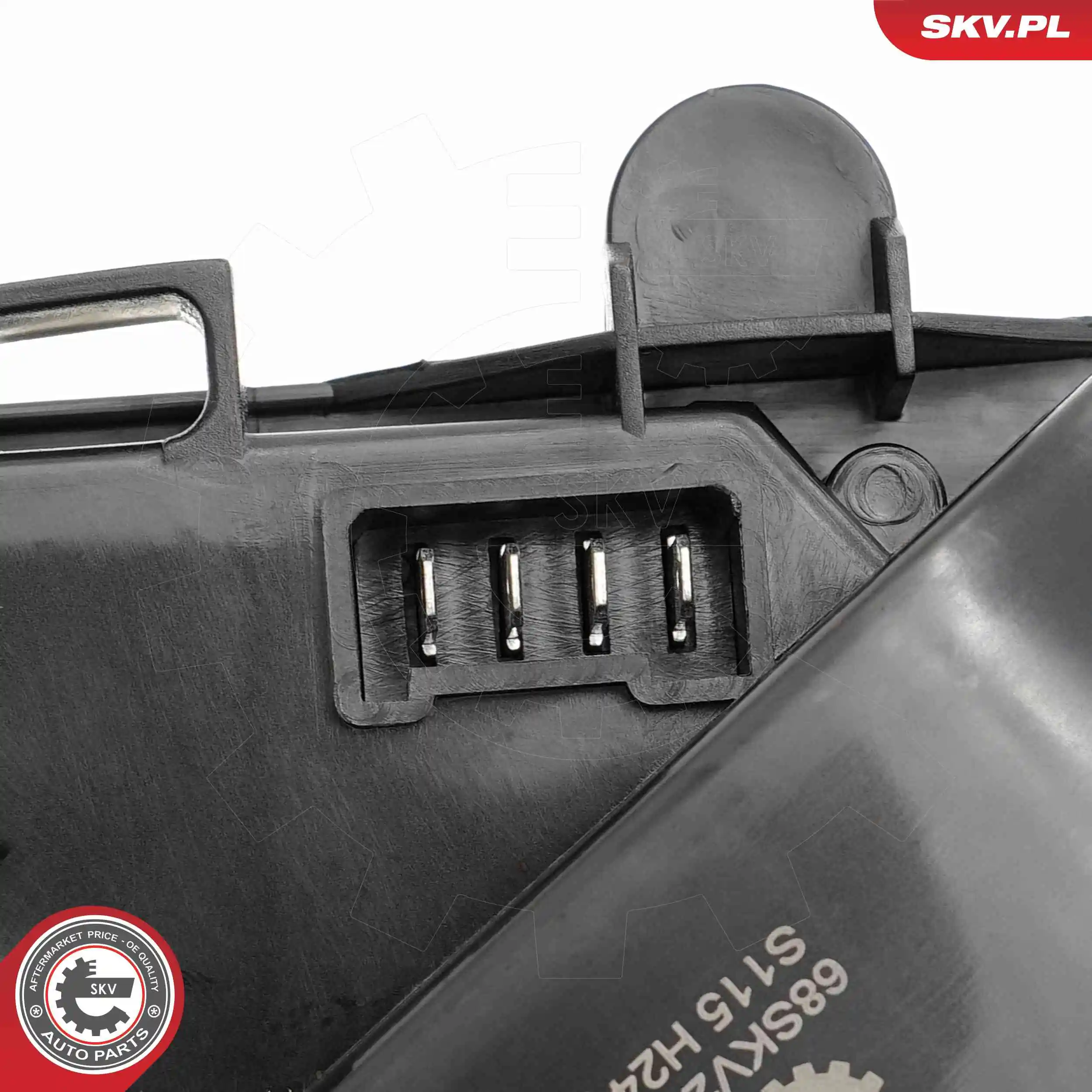 Interior Blower 68SKV235