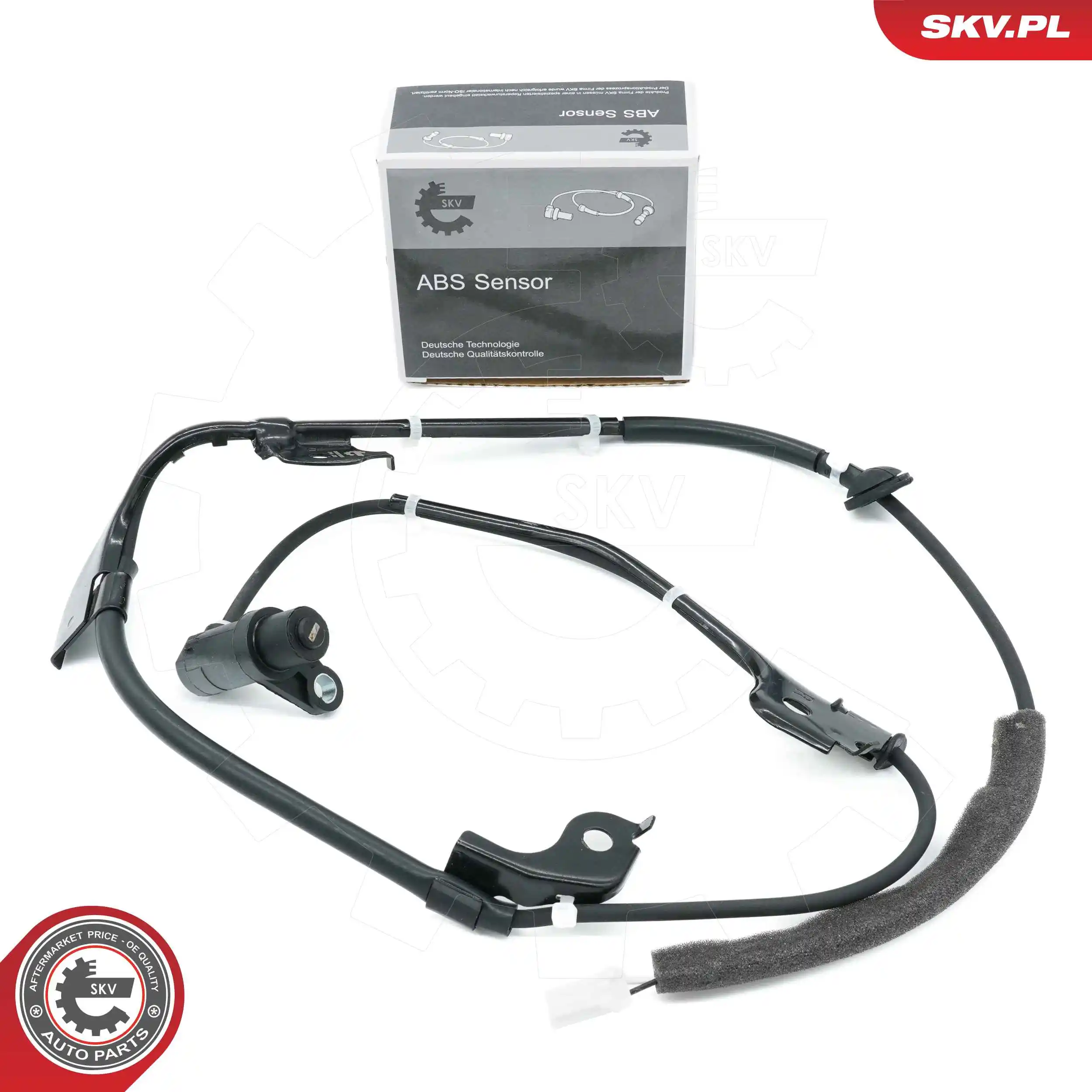 Sensor, wheel speed 06SKV533