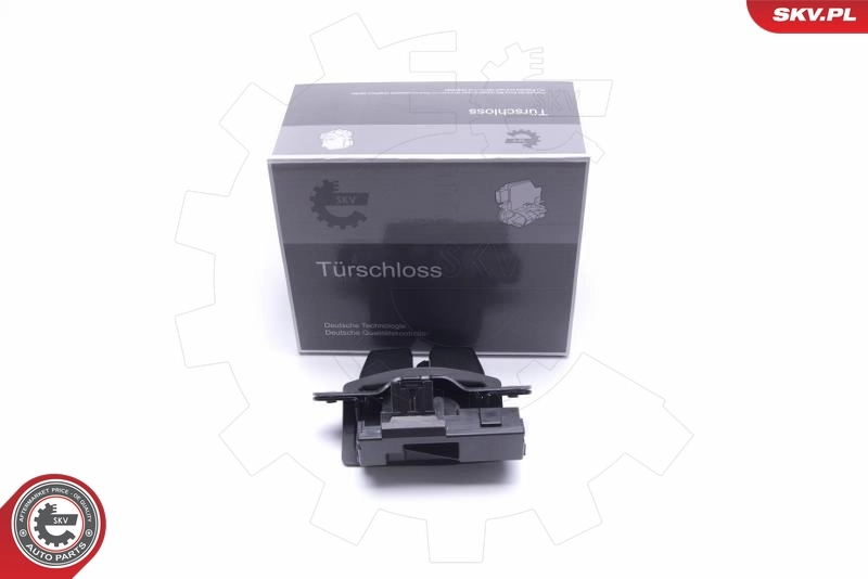 Tailgate Lock 16SKV356