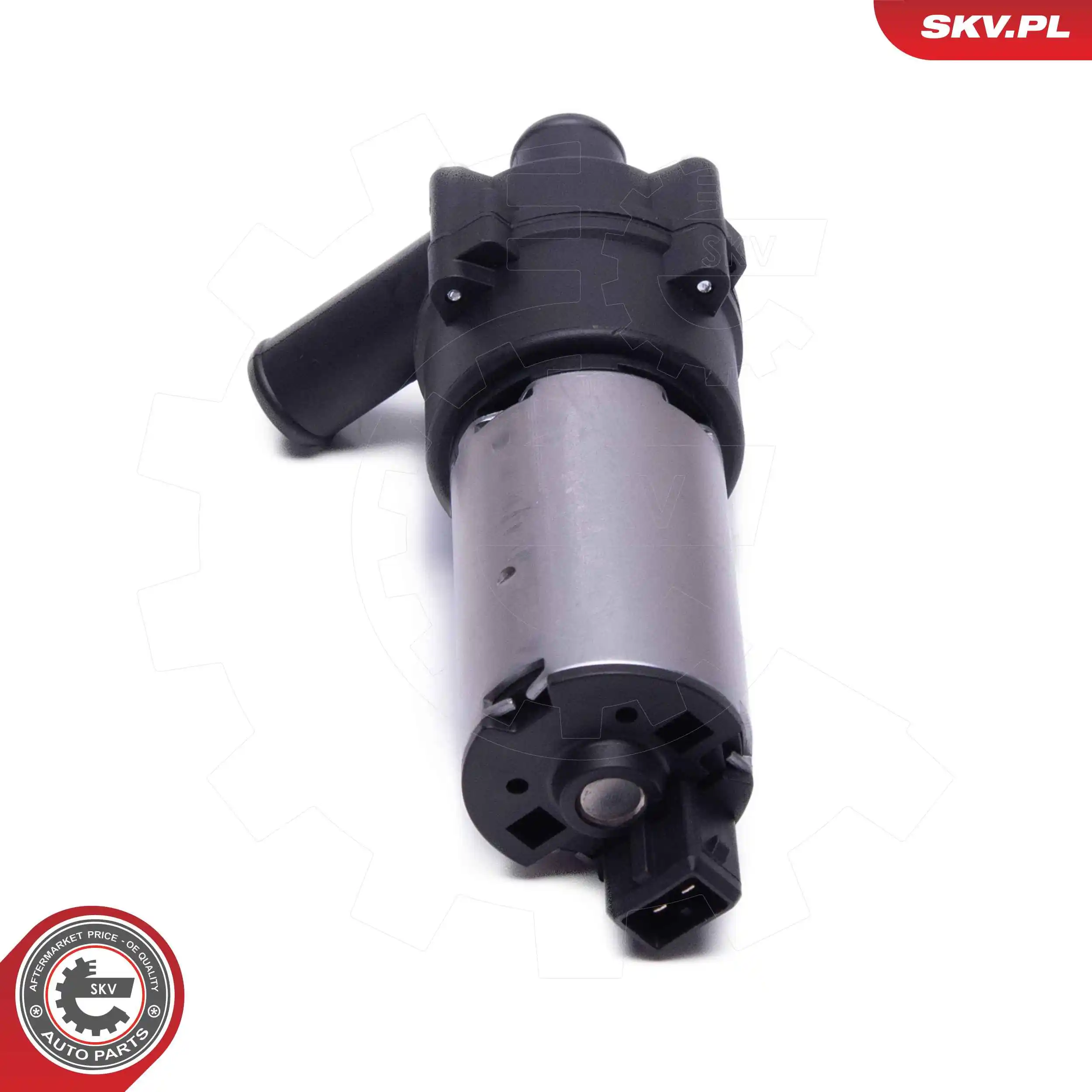 Auxiliary Water Pump (cooling water circuit) 22SKV056