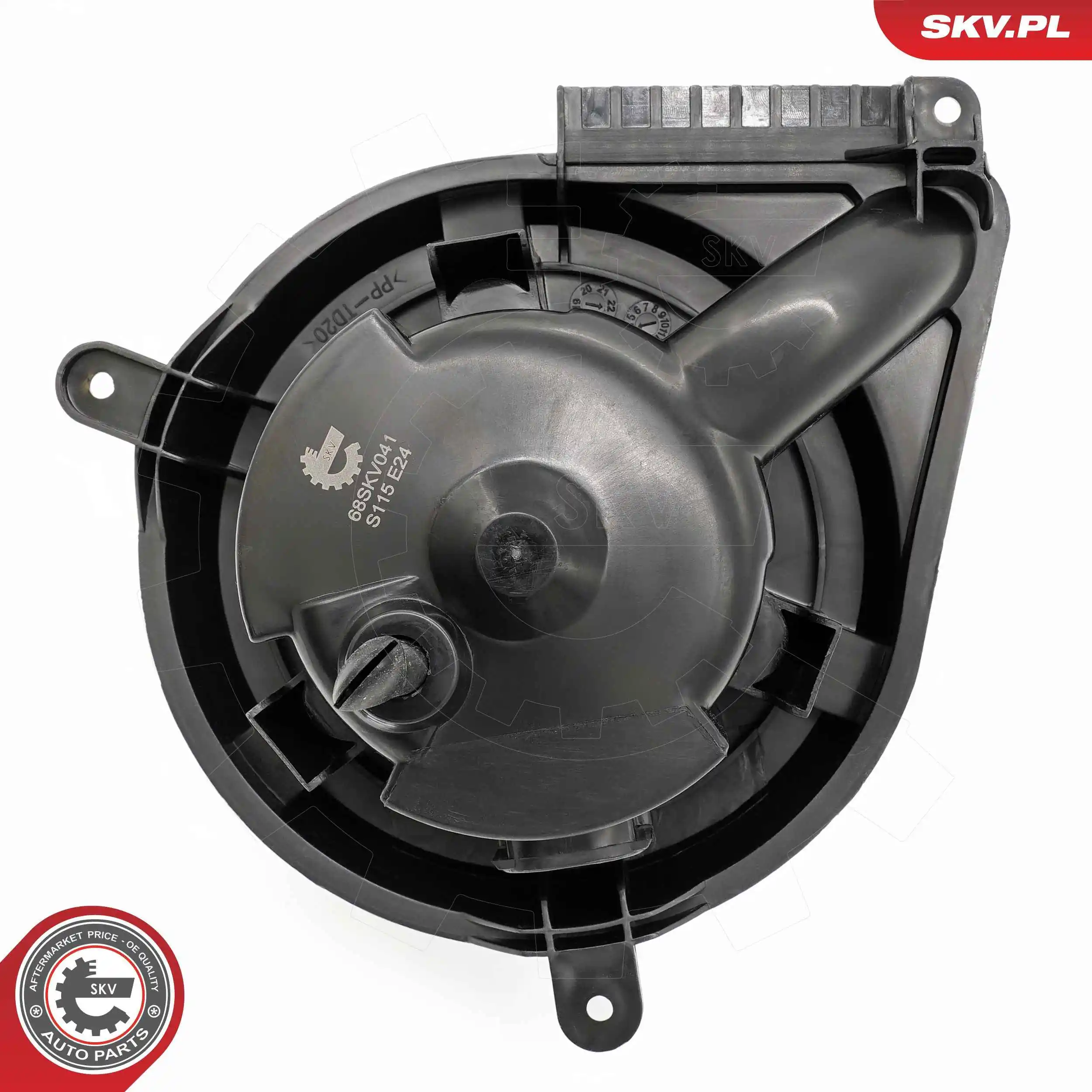 Interior Blower 68SKV041