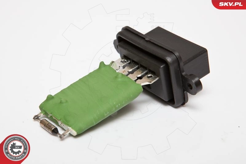 ESEN SKV 95SKV068 Resistor, interior blower