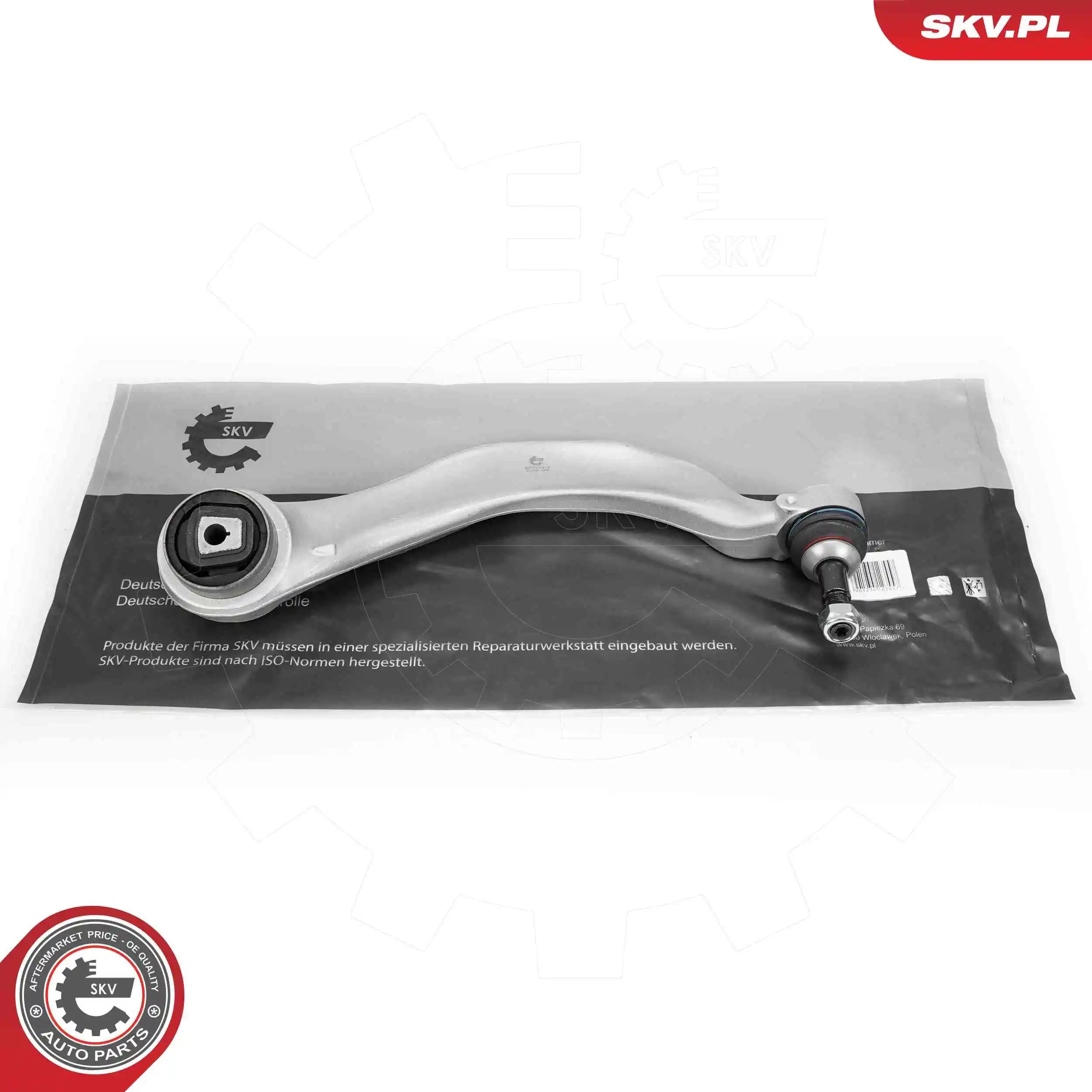 Control/Trailing Arm, wheel suspension 69SKV513