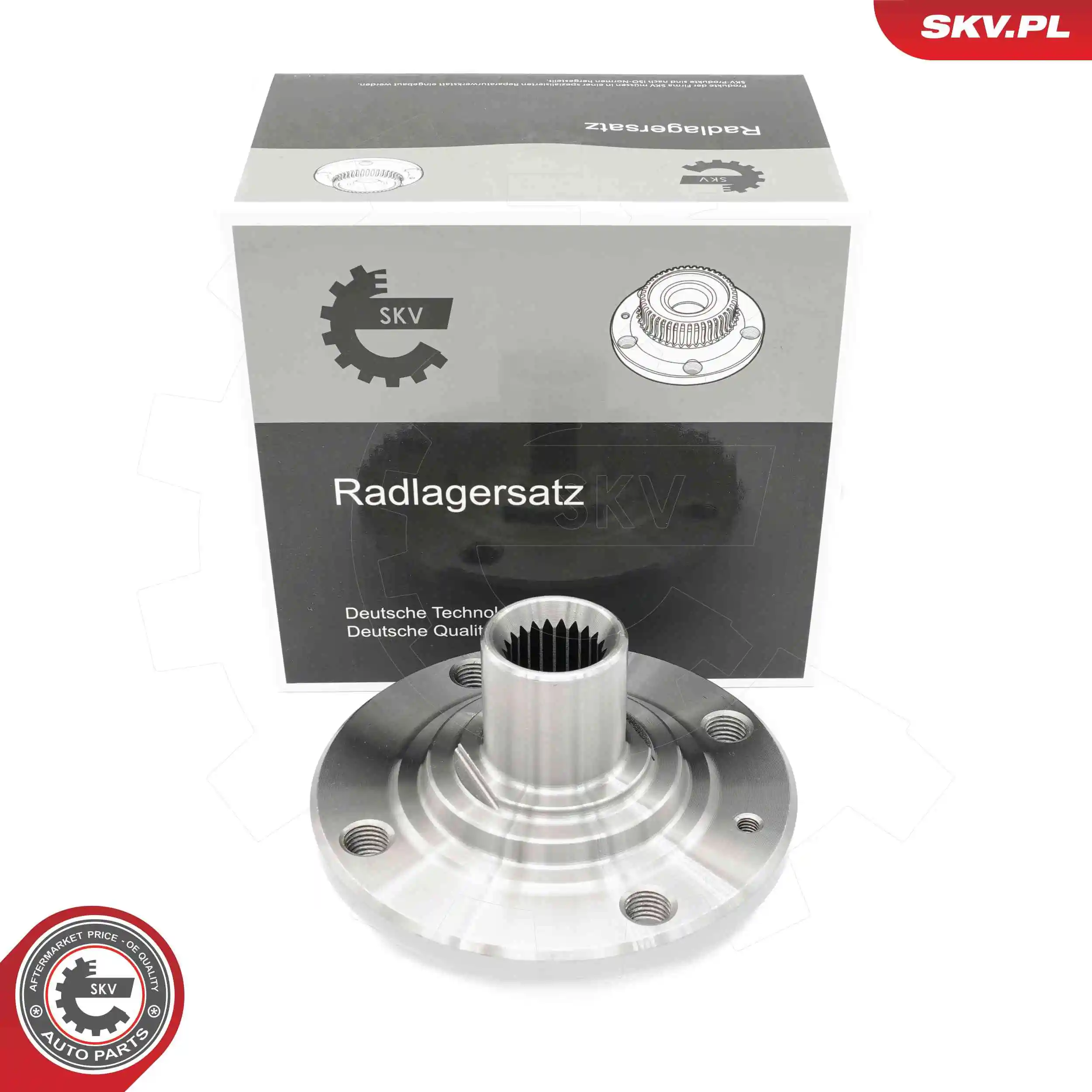 Wheel Hub 29SKV653