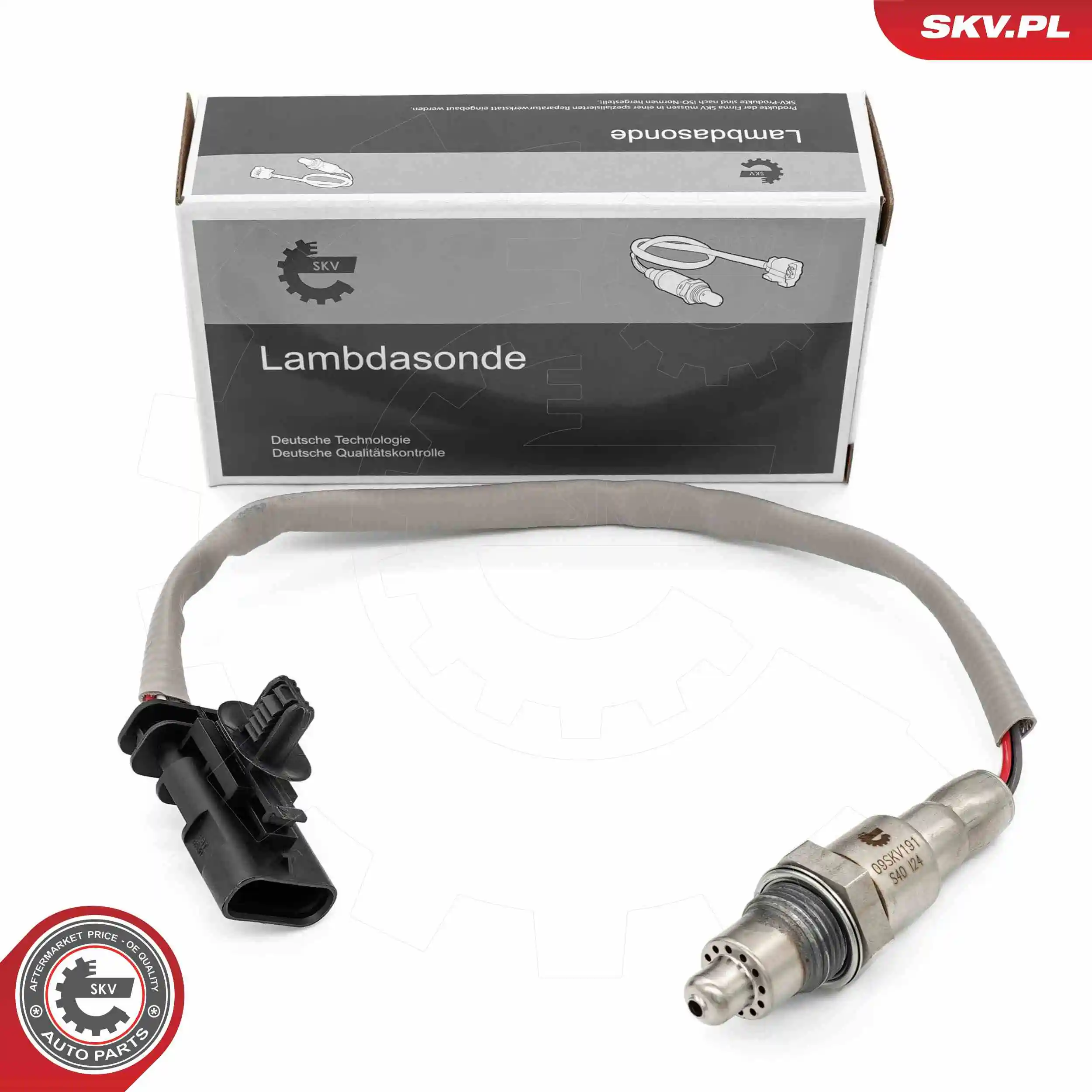 Oxygen Sensor 09SKV191