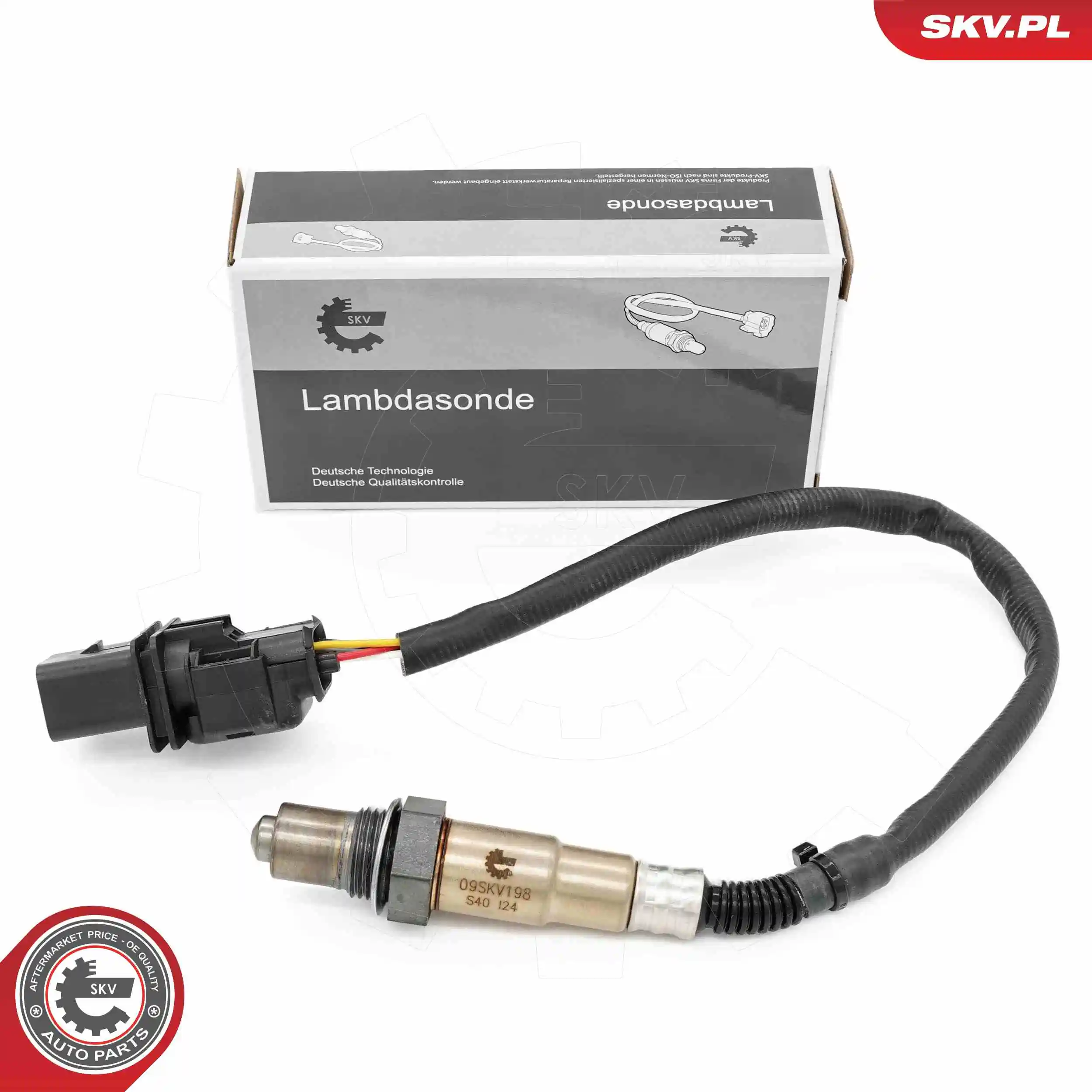 Oxygen Sensor 09SKV198