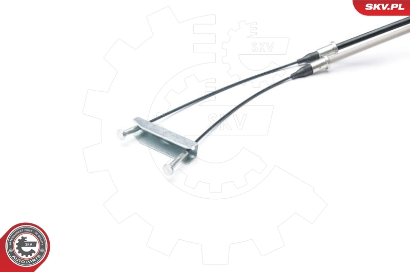 Cable Pull, parking brake 26SKV056