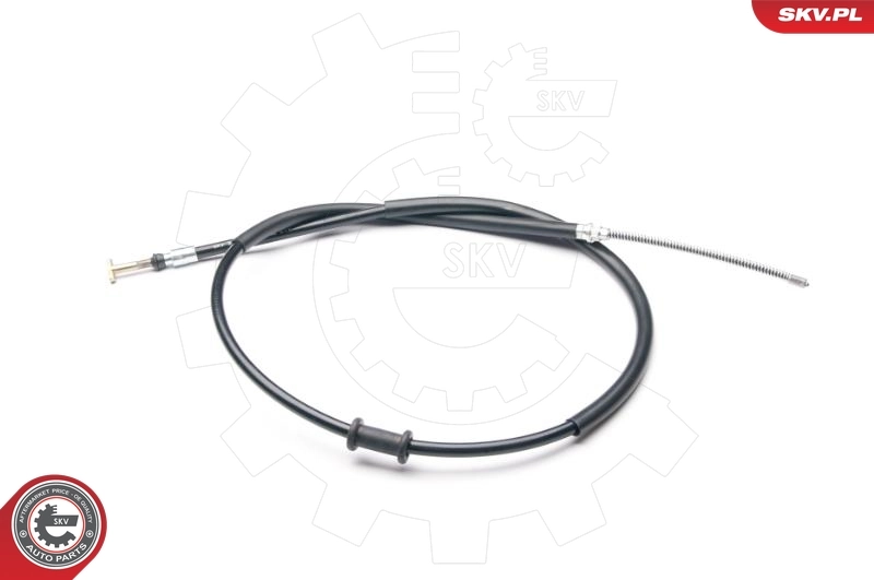 Cable Pull, parking brake 26SKV424