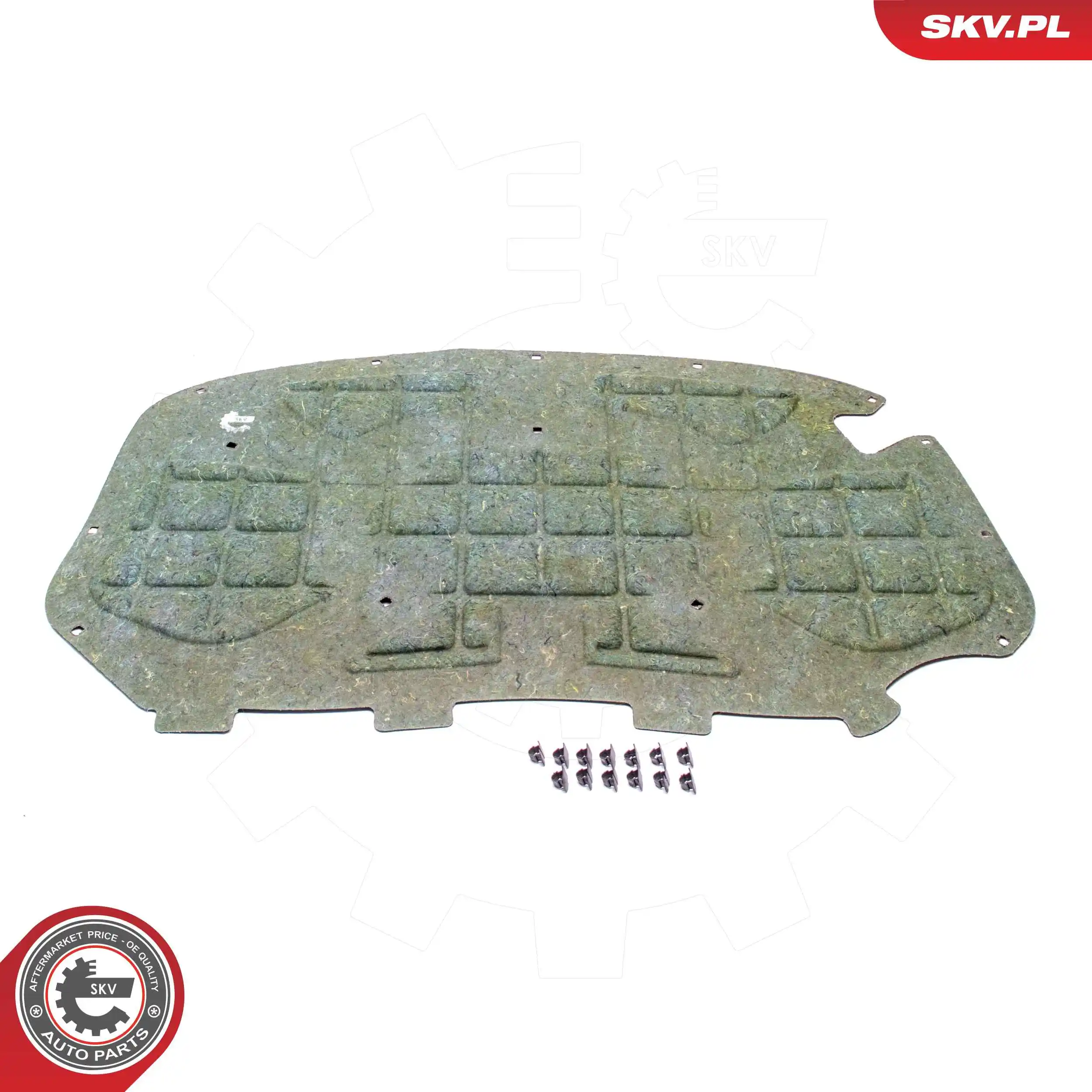 ESEN SKV 96SKV473 Engine Compartment Noise Insulation