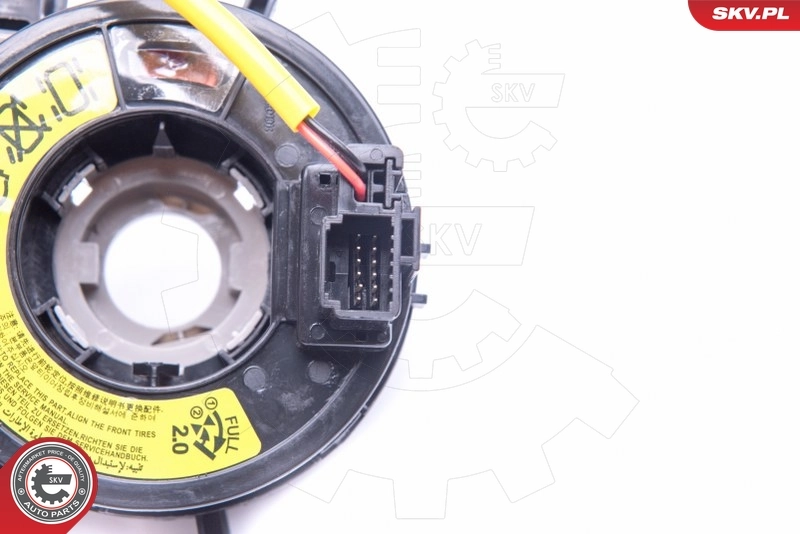 Clock Spring, airbag 96SKV543