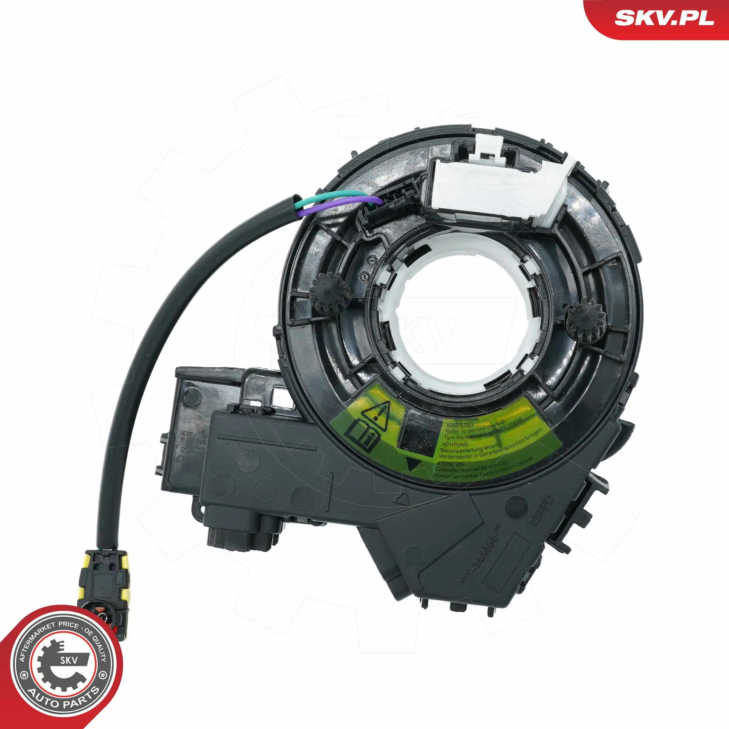ESEN SKV 96SKV618 Clockspring, airbag