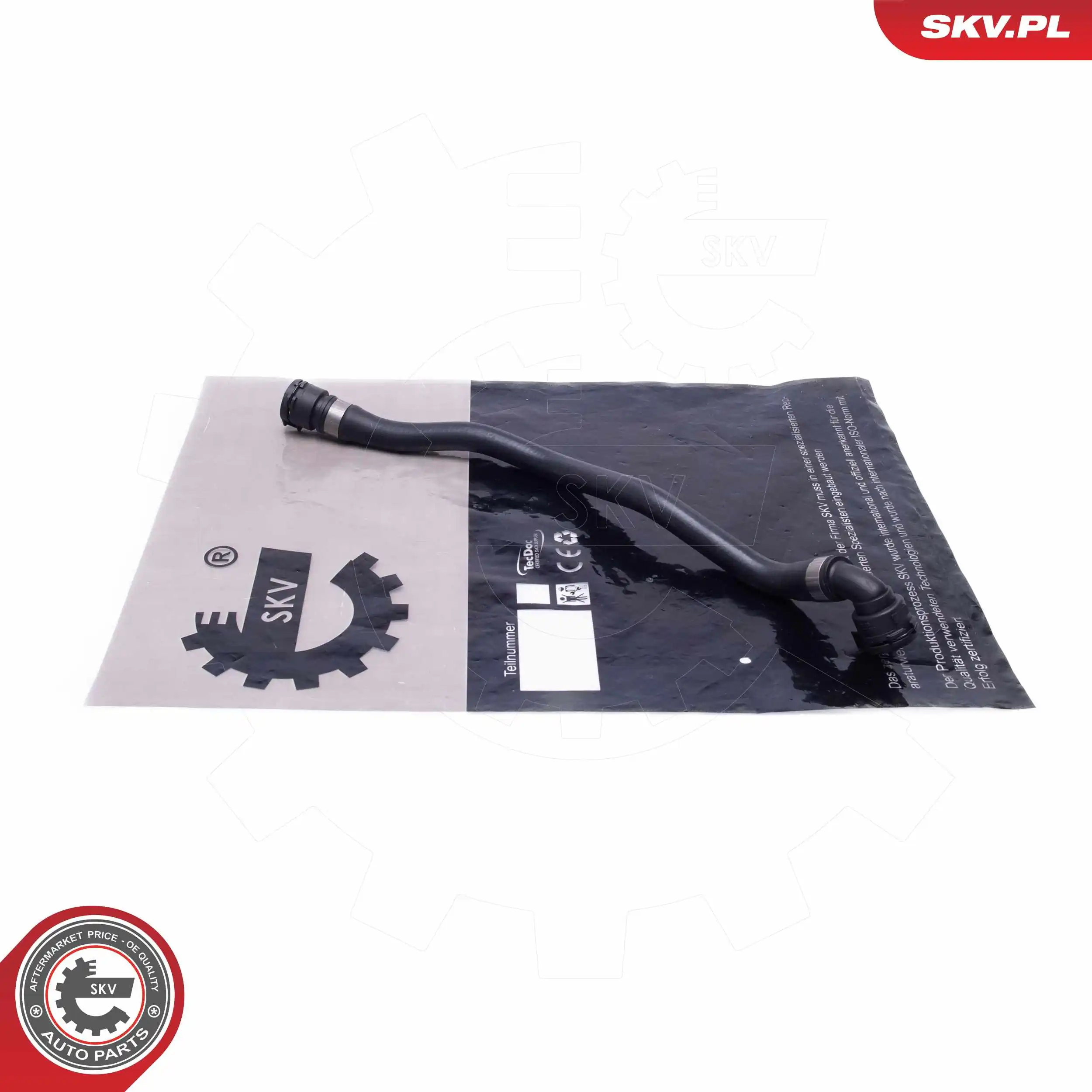 Radiator Hose 54SKV462