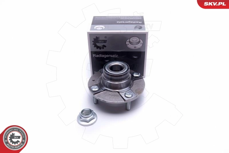 Wheel Bearing Kit 29SKV476