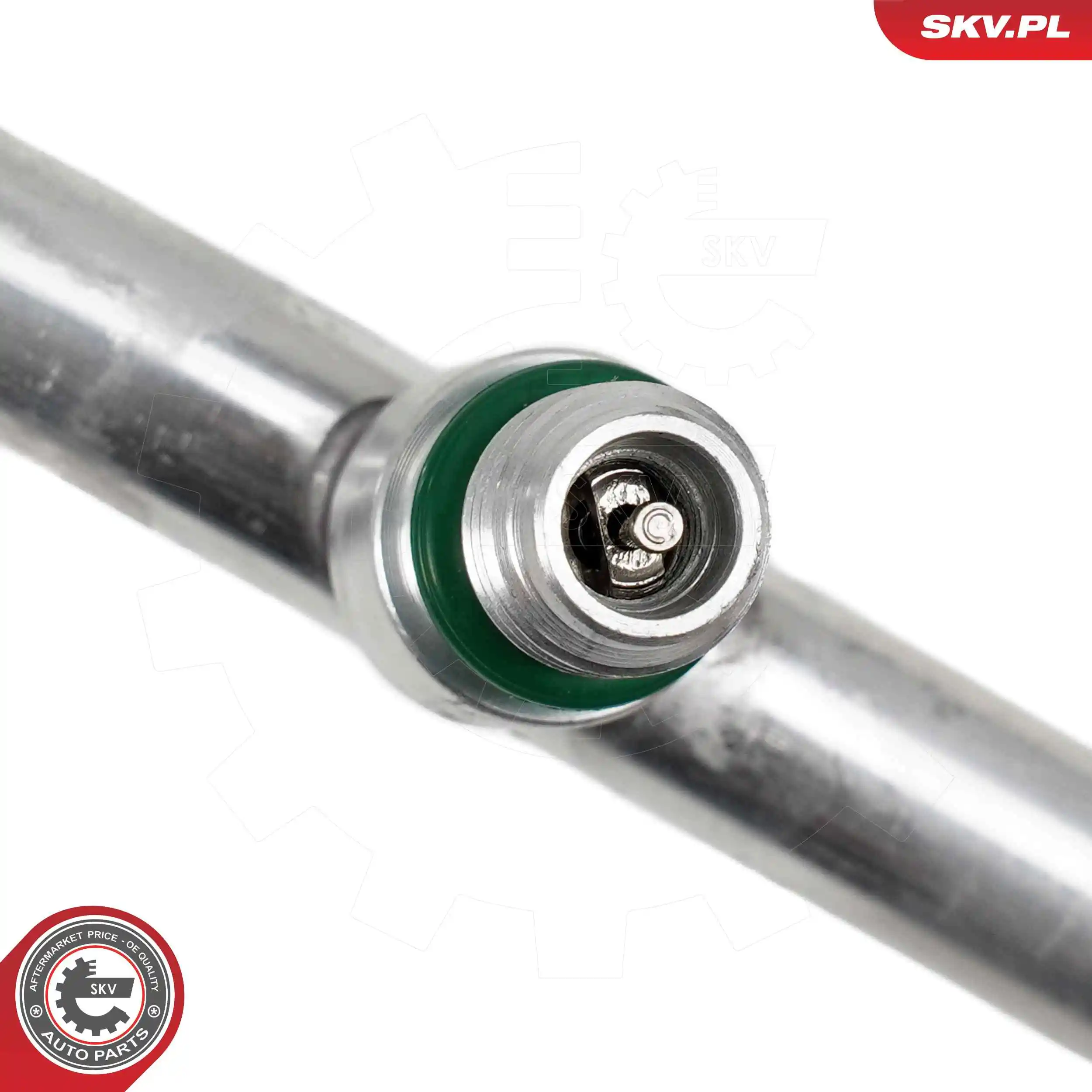 ESEN SKV 43SKV557 High-/Low Pressure Line, air conditioning