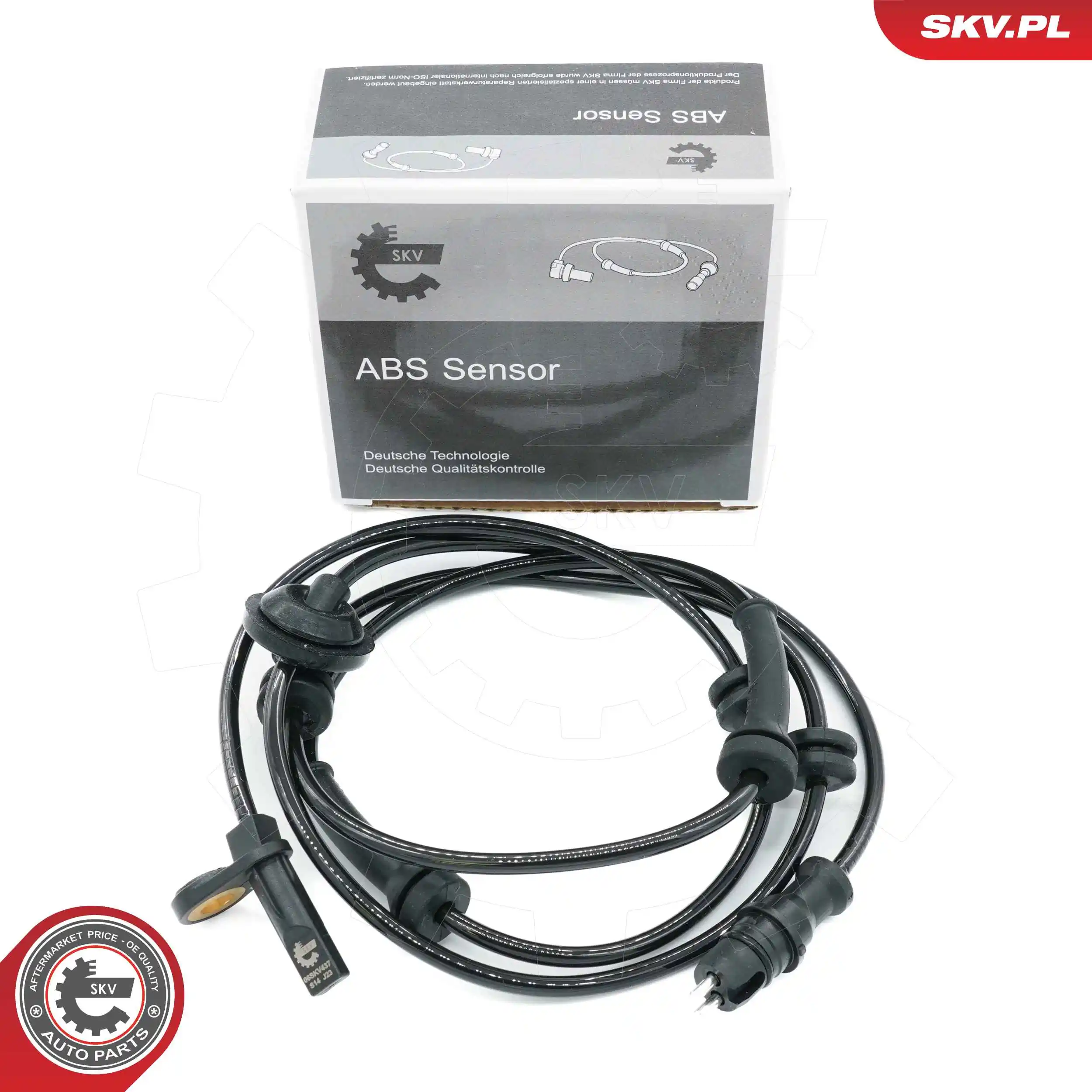 Sensor, wheel speed 06SKV437