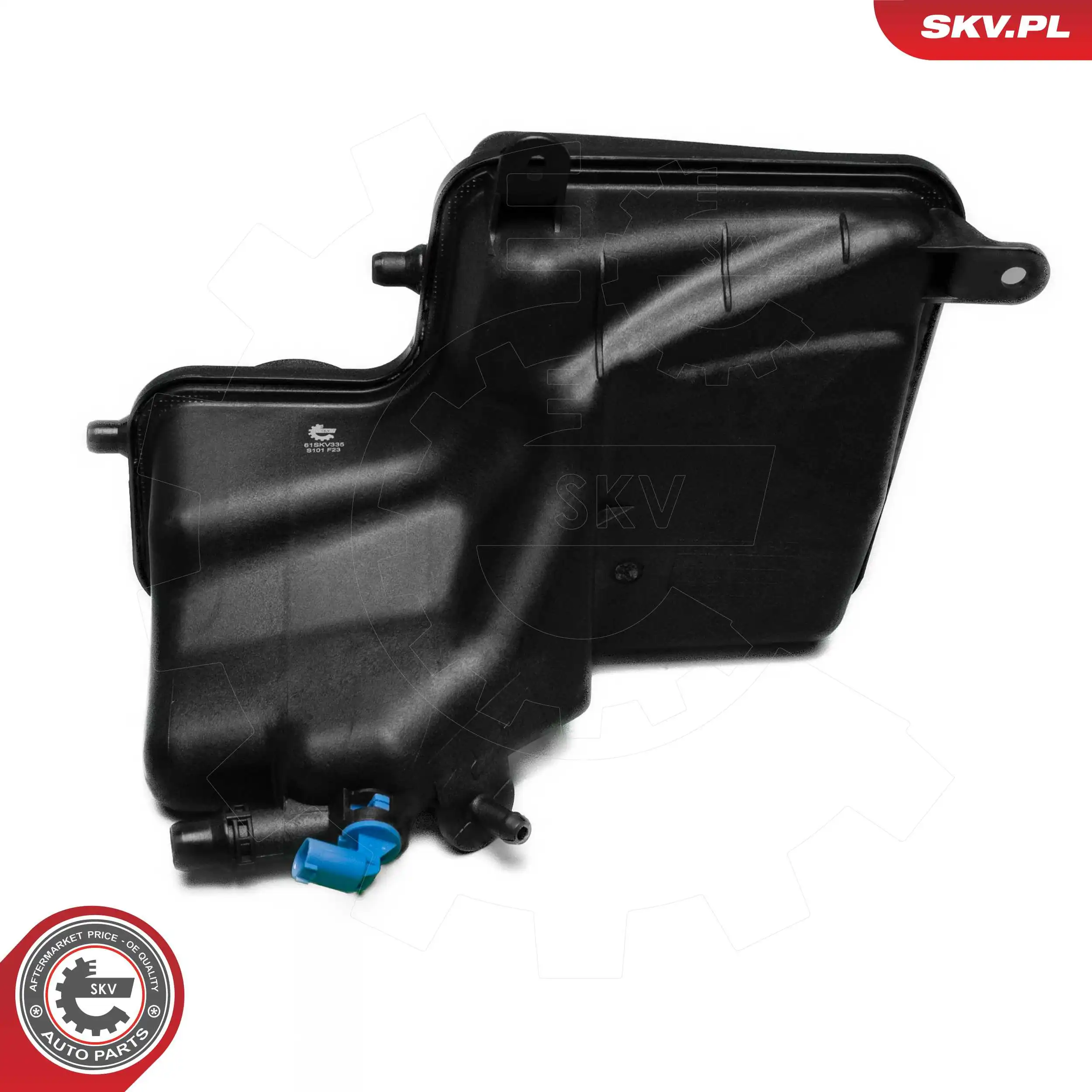 Expansion Tank, coolant 61SKV335