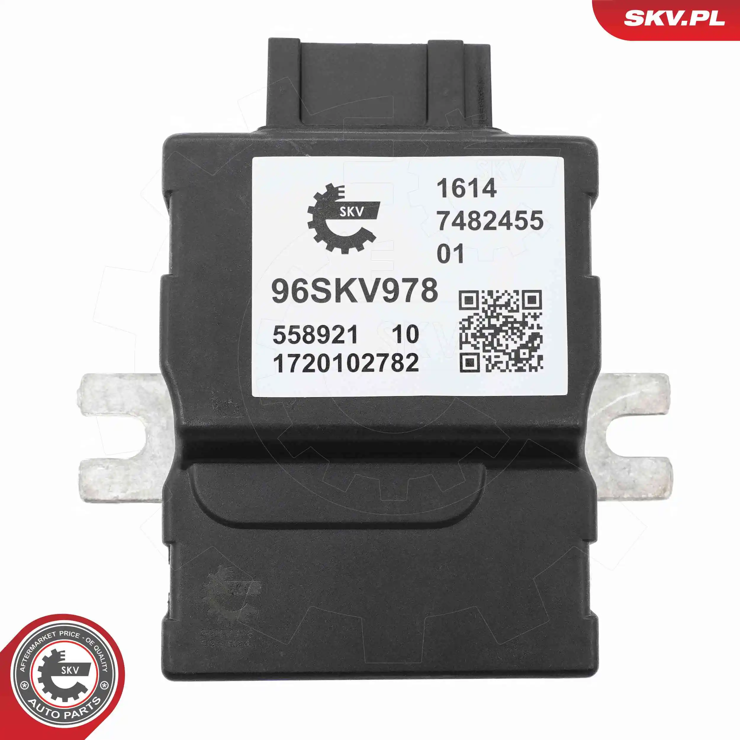 ESEN SKV 96SKV978 Control Unit, fuel pump