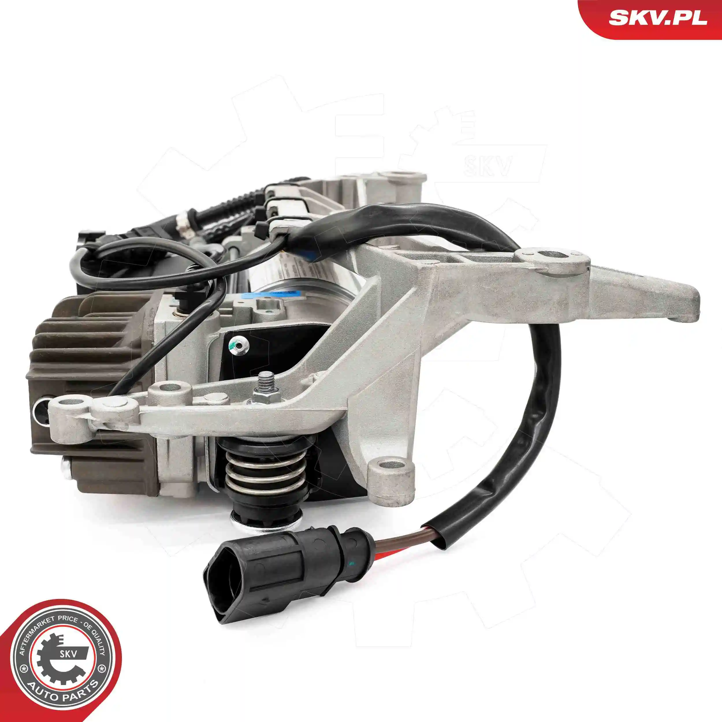 Compressor, compressed-air system 58SKV520