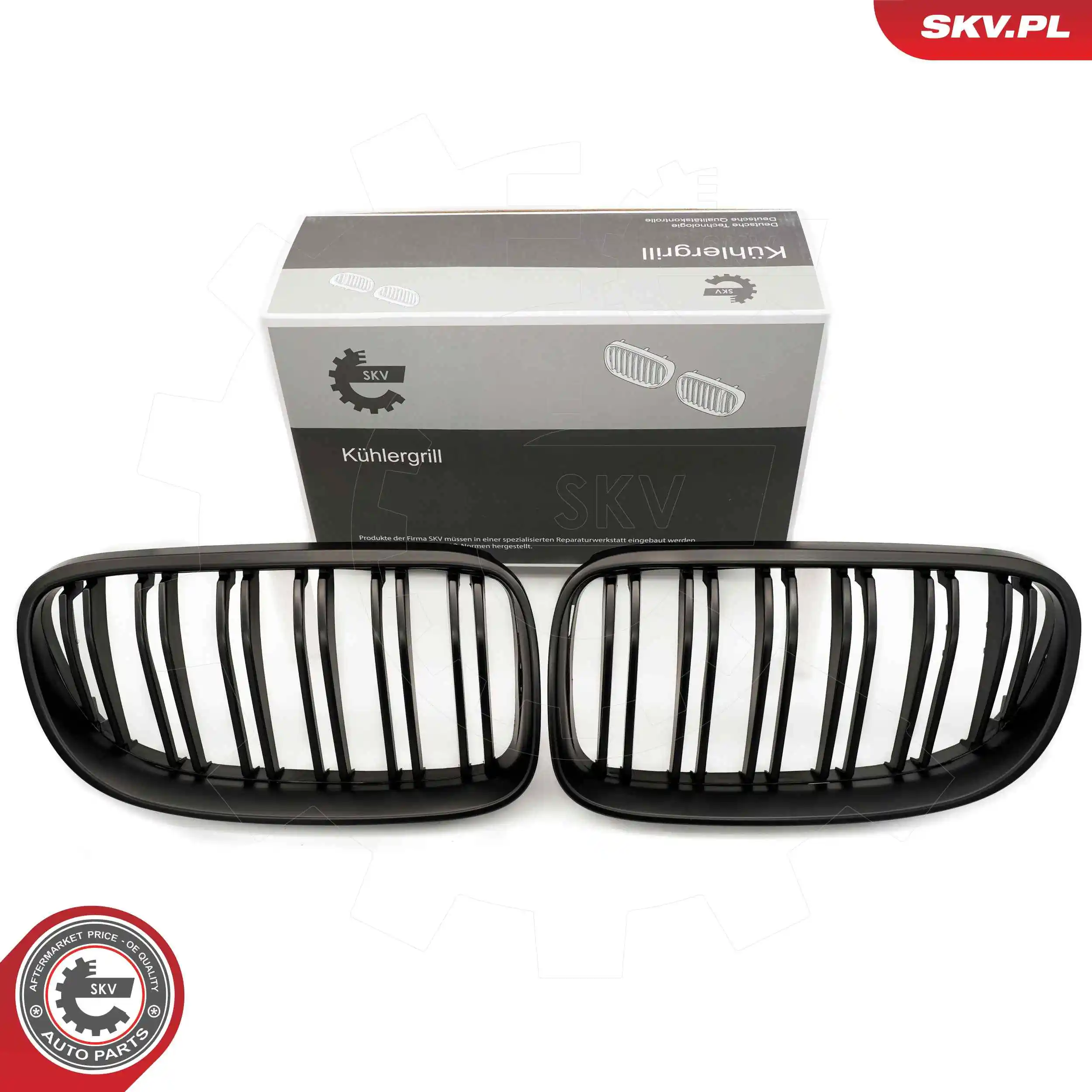 ESEN SKV 66SKV117 Radiator Grille