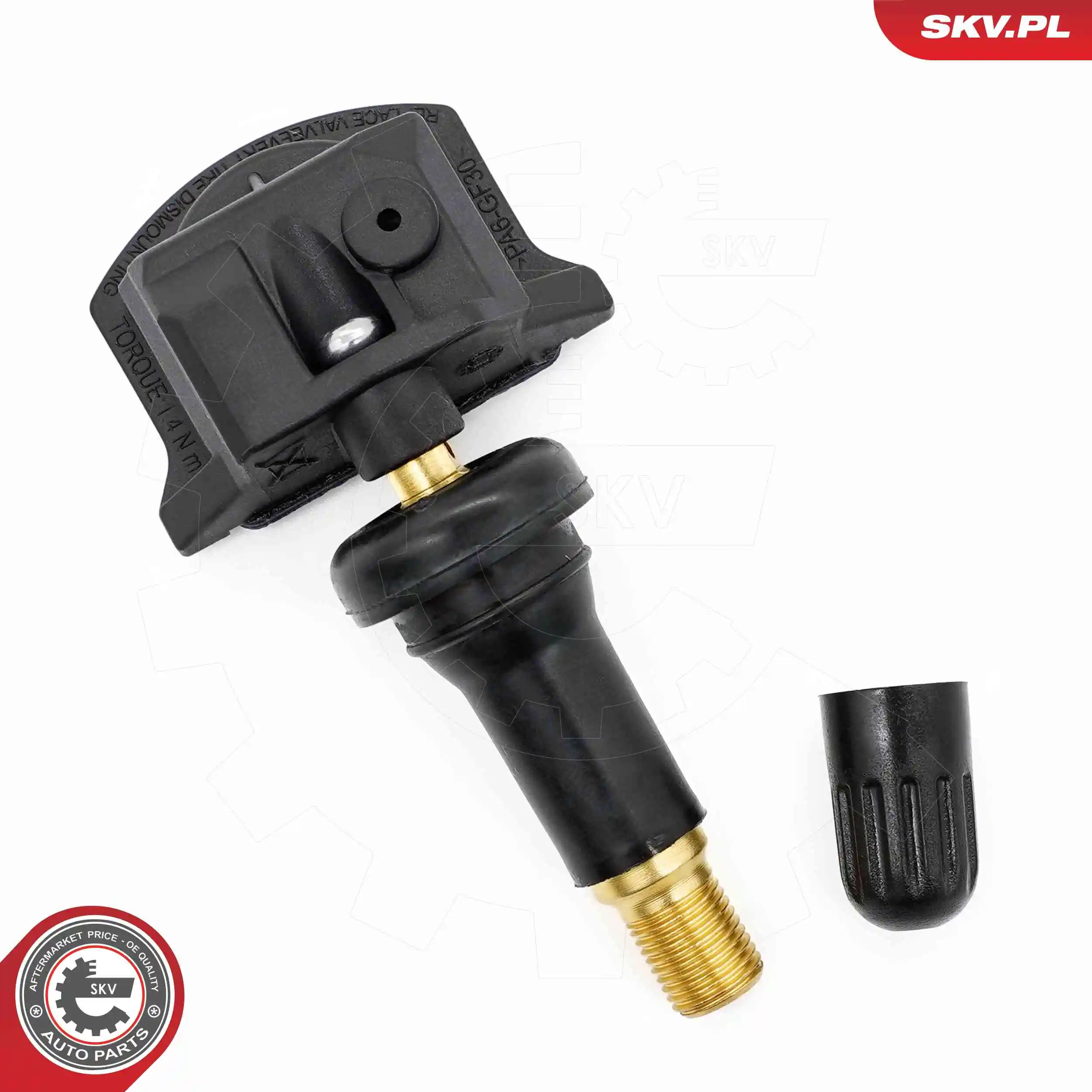Wheel Sensor, tyre-pressure monitoring system 70SKV052