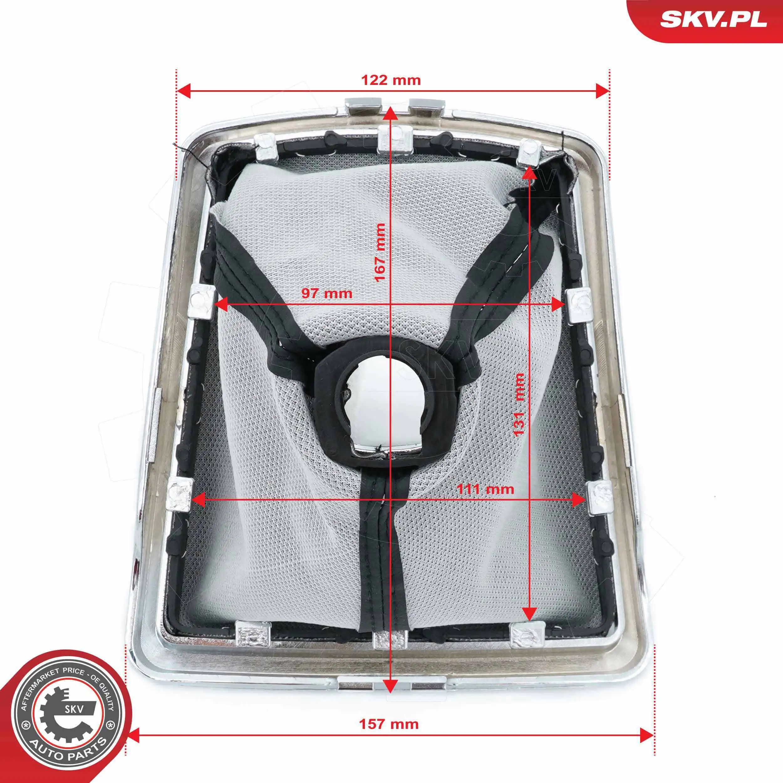 ESEN SKV 63SKV908 Gear Shift Lever Knob