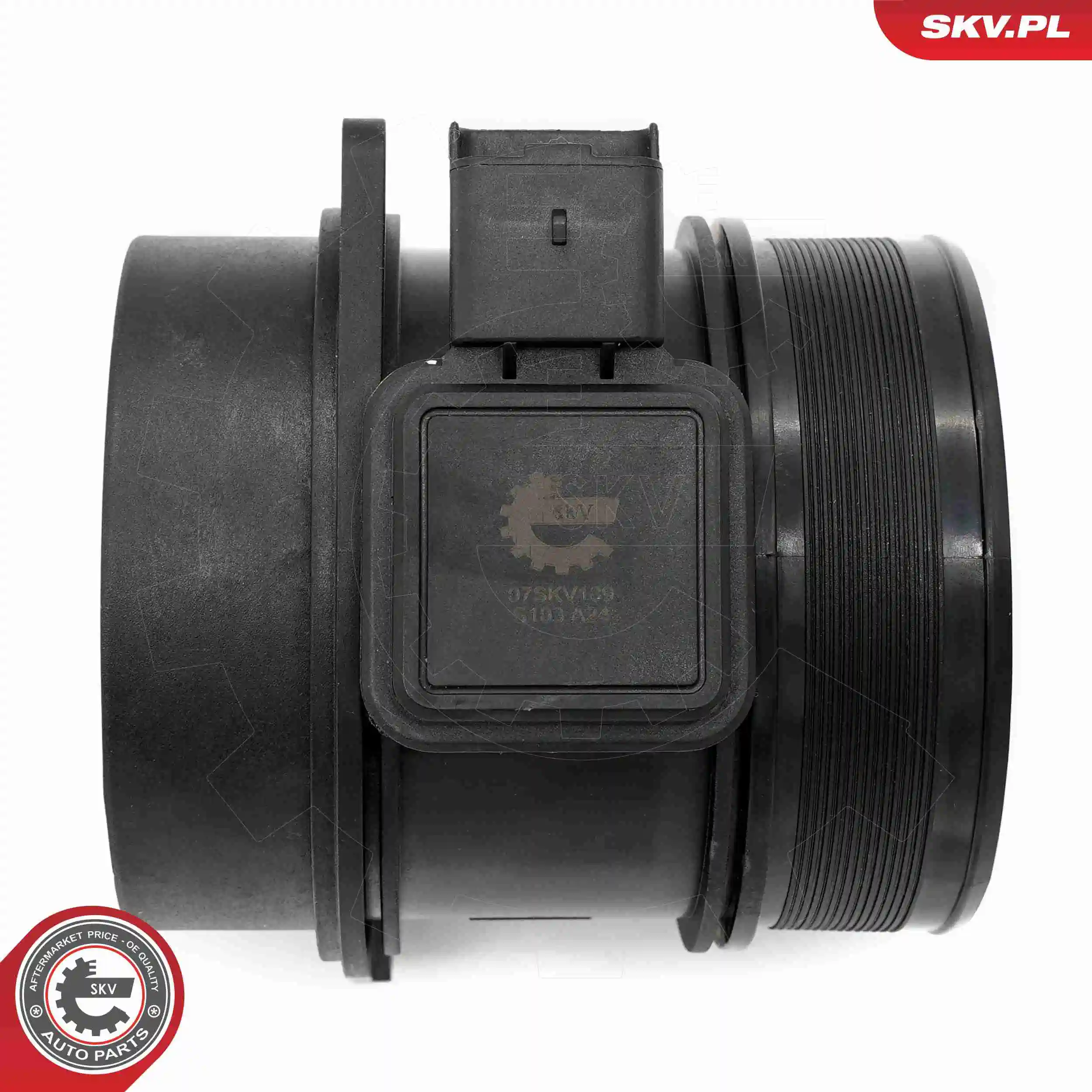 Mass Air Flow Sensor 07SKV189